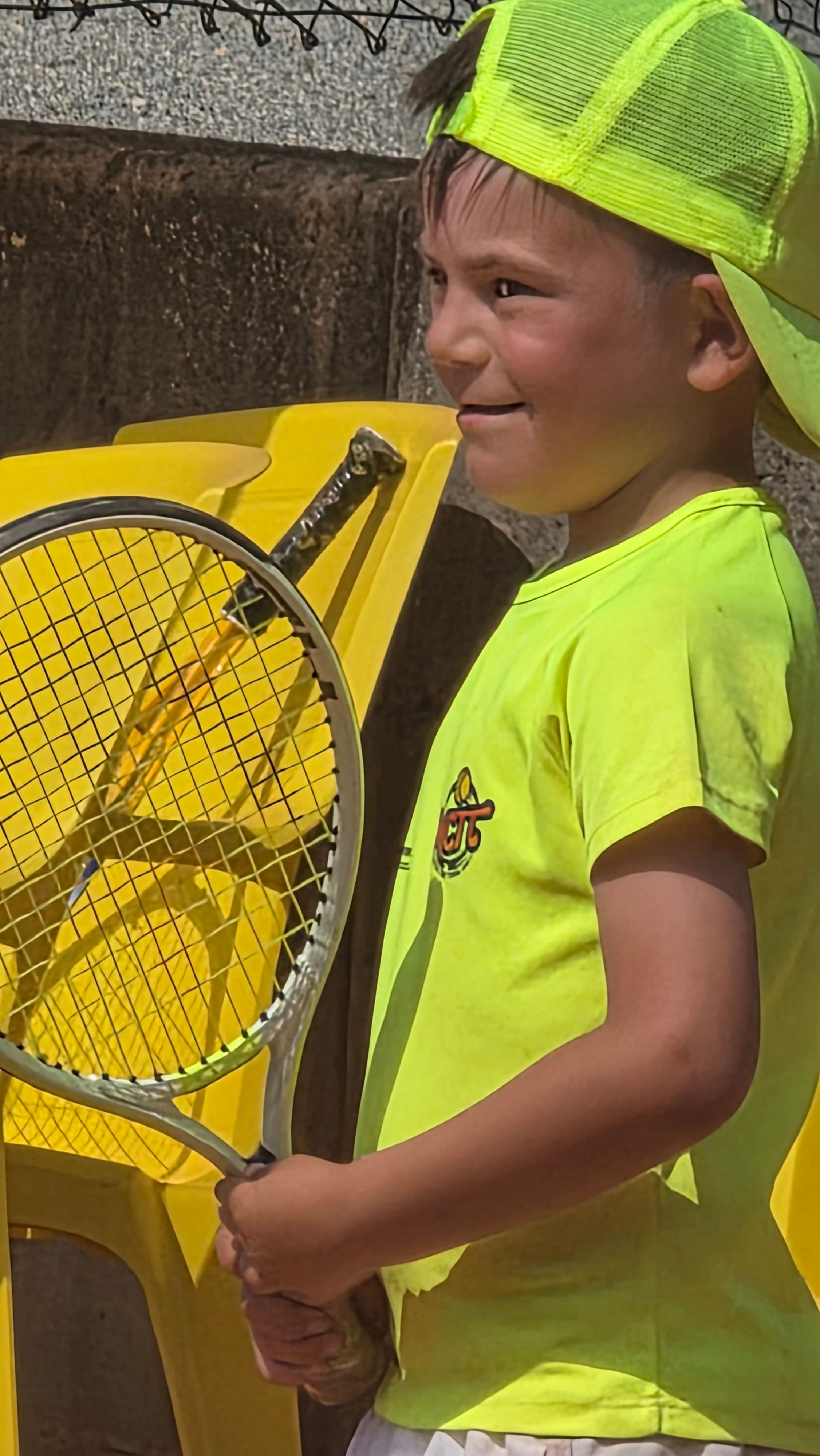 IL TORNEO DEL LEONE! una festa di tennis, emozioni e famiglia MCTT