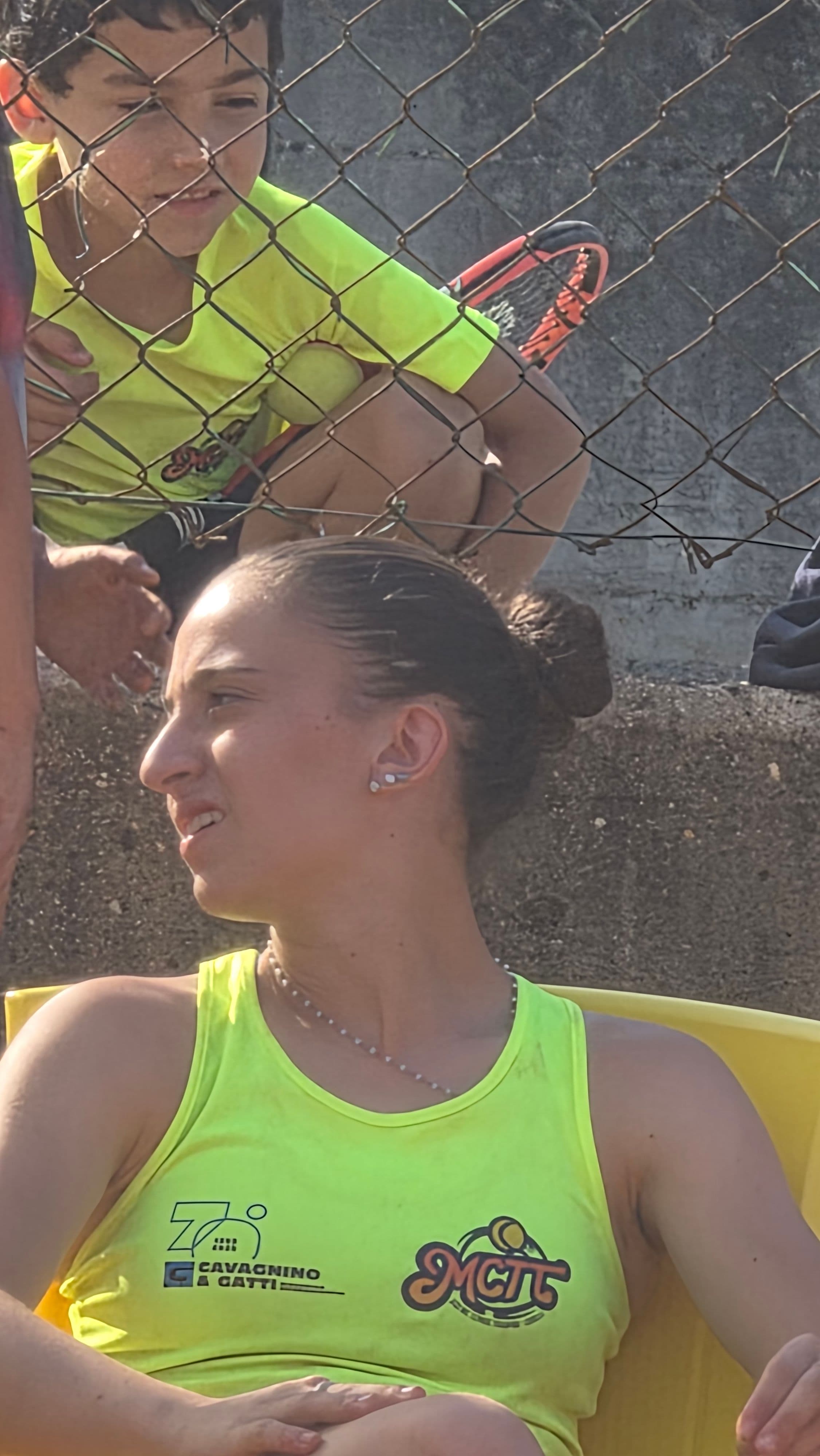 IL TORNEO DEL LEONE! una festa di tennis, emozioni e famiglia MCTT