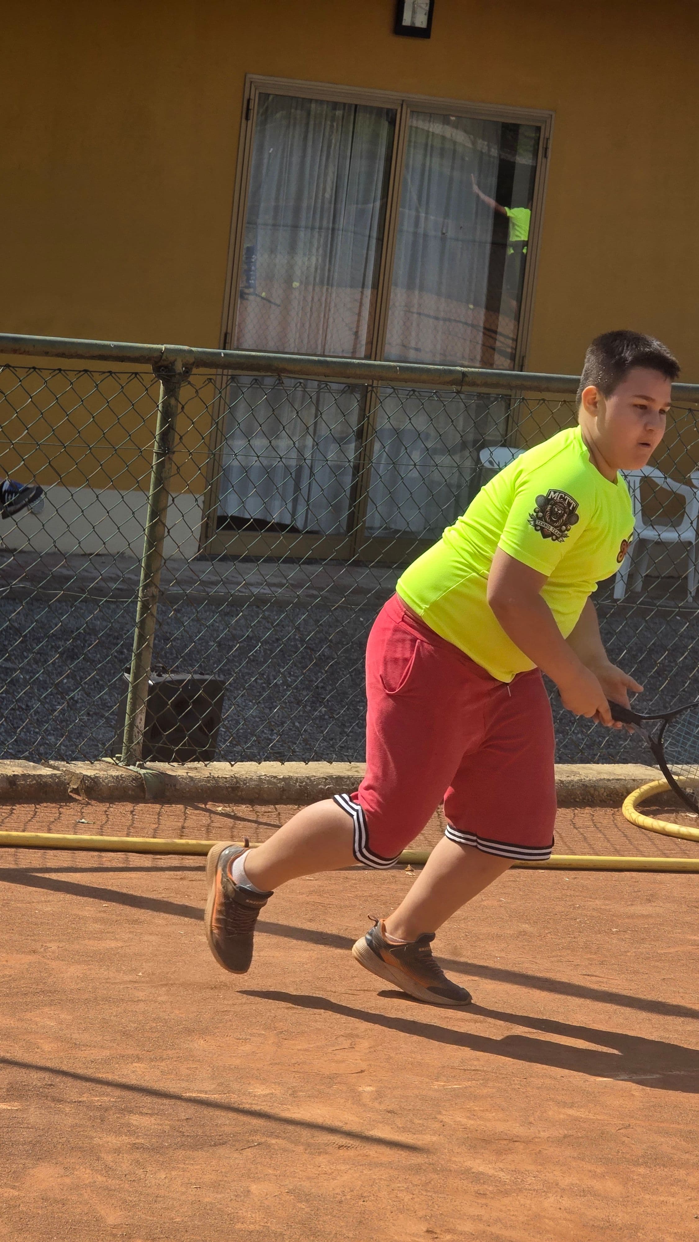 IL TORNEO DEL LEONE! una festa di tennis, emozioni e famiglia MCTT