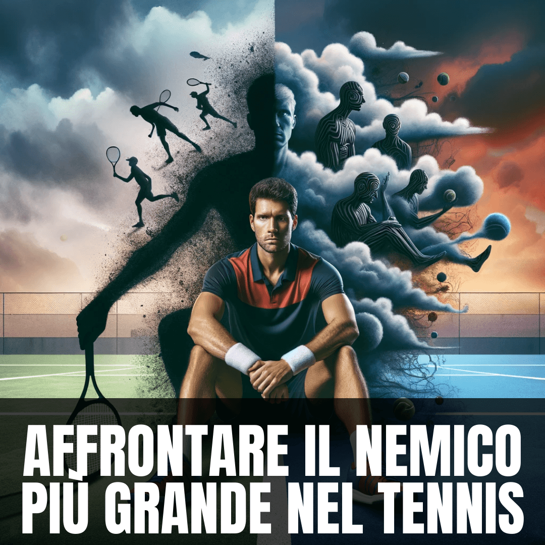 Affrontare il Nemico Più Grande nel Tennis