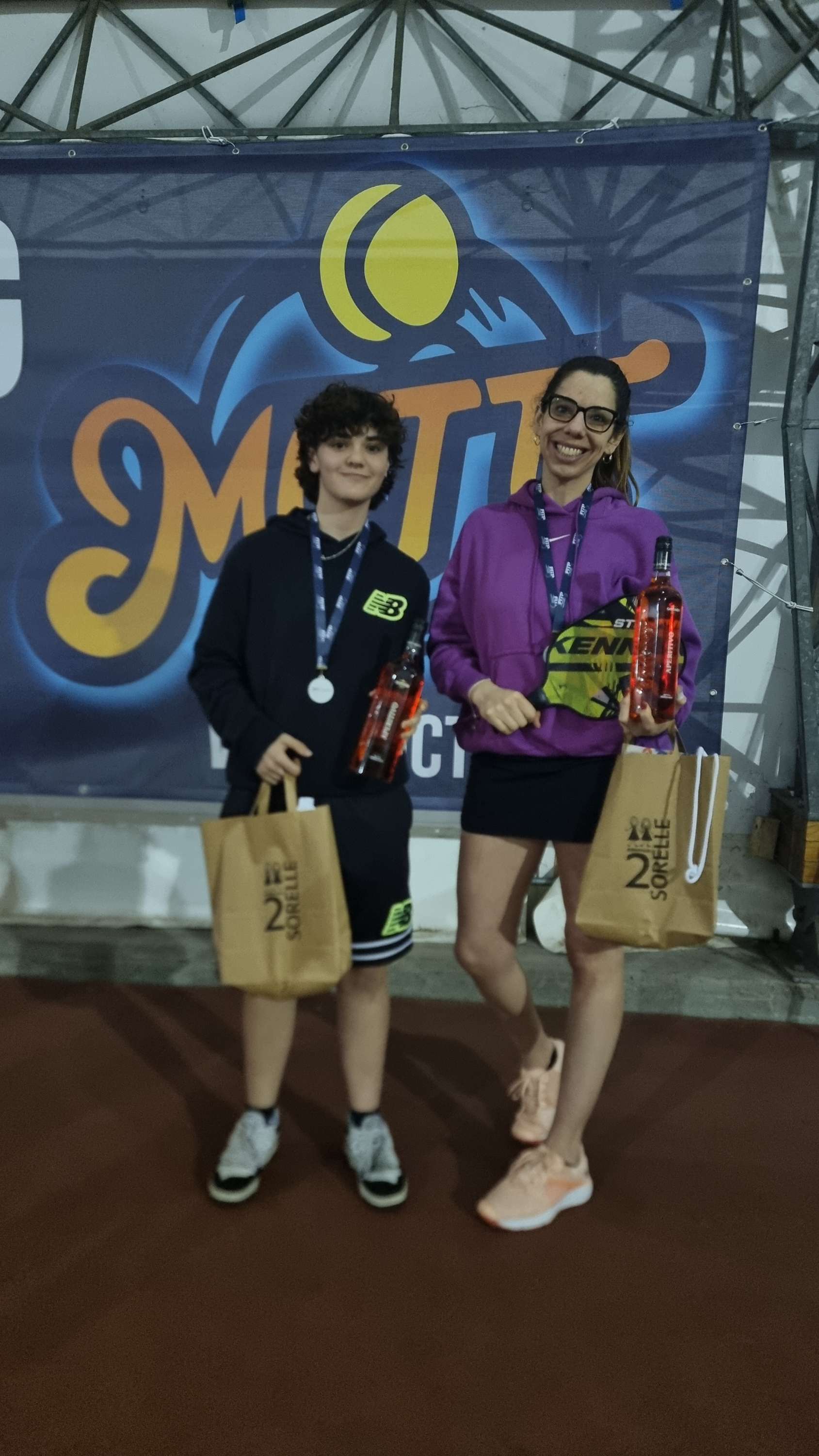 Il Pickleball cresce e fa il pieno a Canelli, 28 Atleti in gara nel ROAD to ROMA