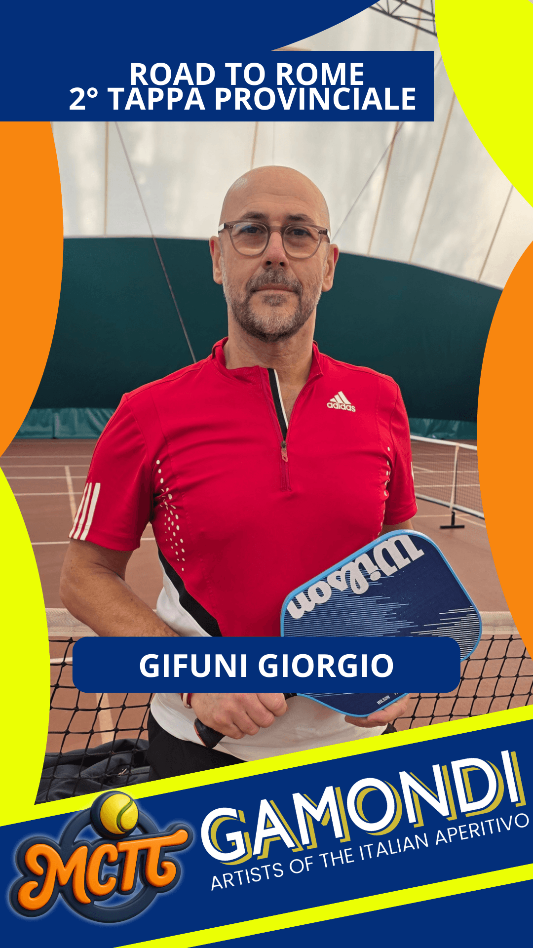 Pickleball protagonista a Canelli, successo per la 2ª tappa del circuito “Road to Rome” alla ASD MC Tennis Training