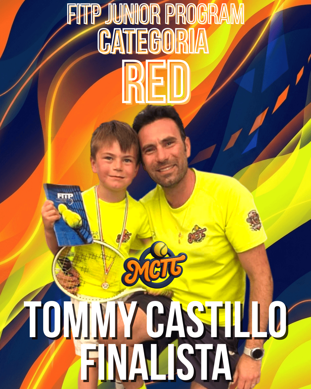 Weekend MCTT 18-19 aprile: risultati, finali e grandi prove dei leoncini nel FITP Junior Program