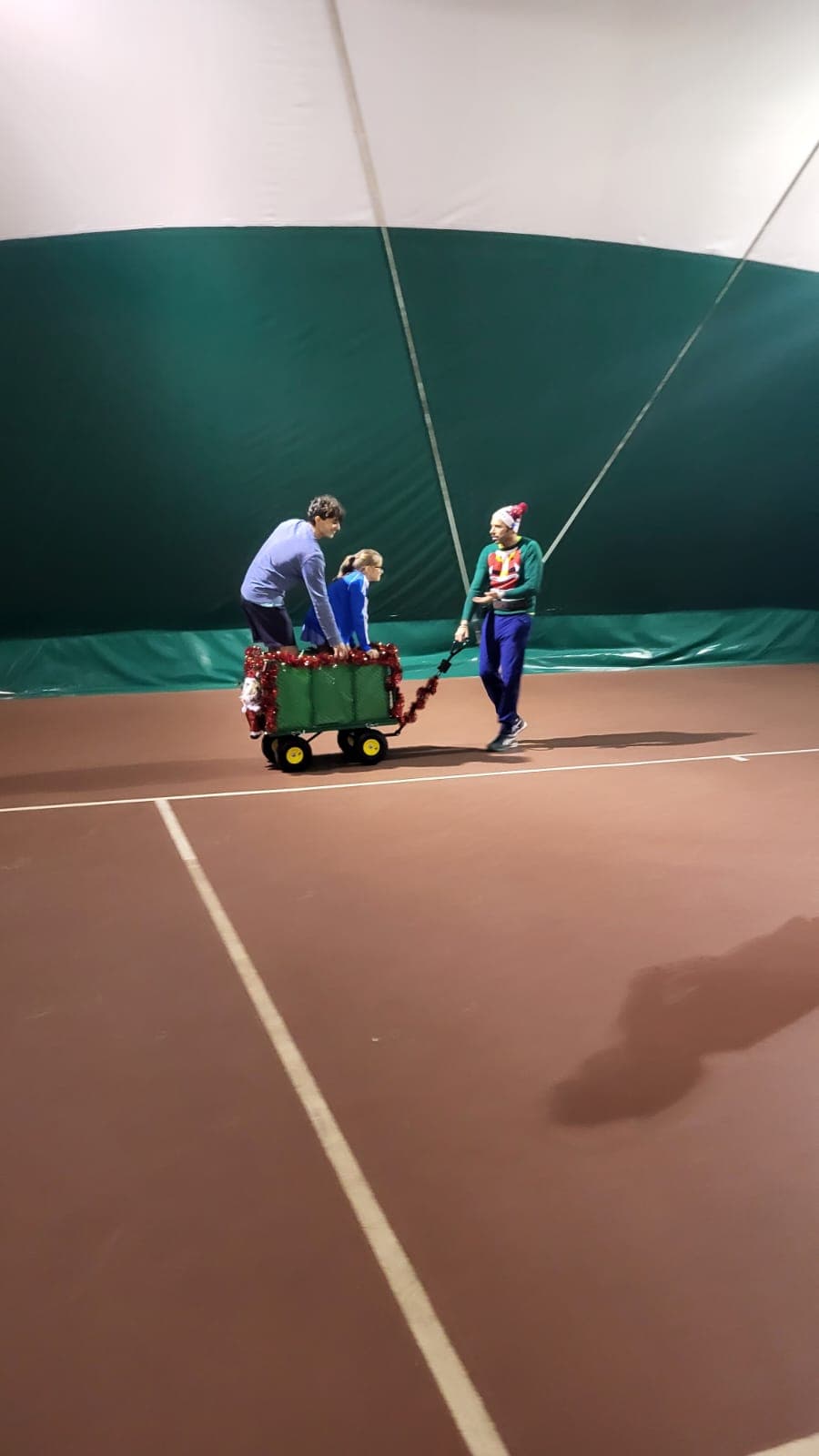 ASD MC Tennis Training, Celebriamo il 2024 e Guardiamo a un 2025 Straordinario