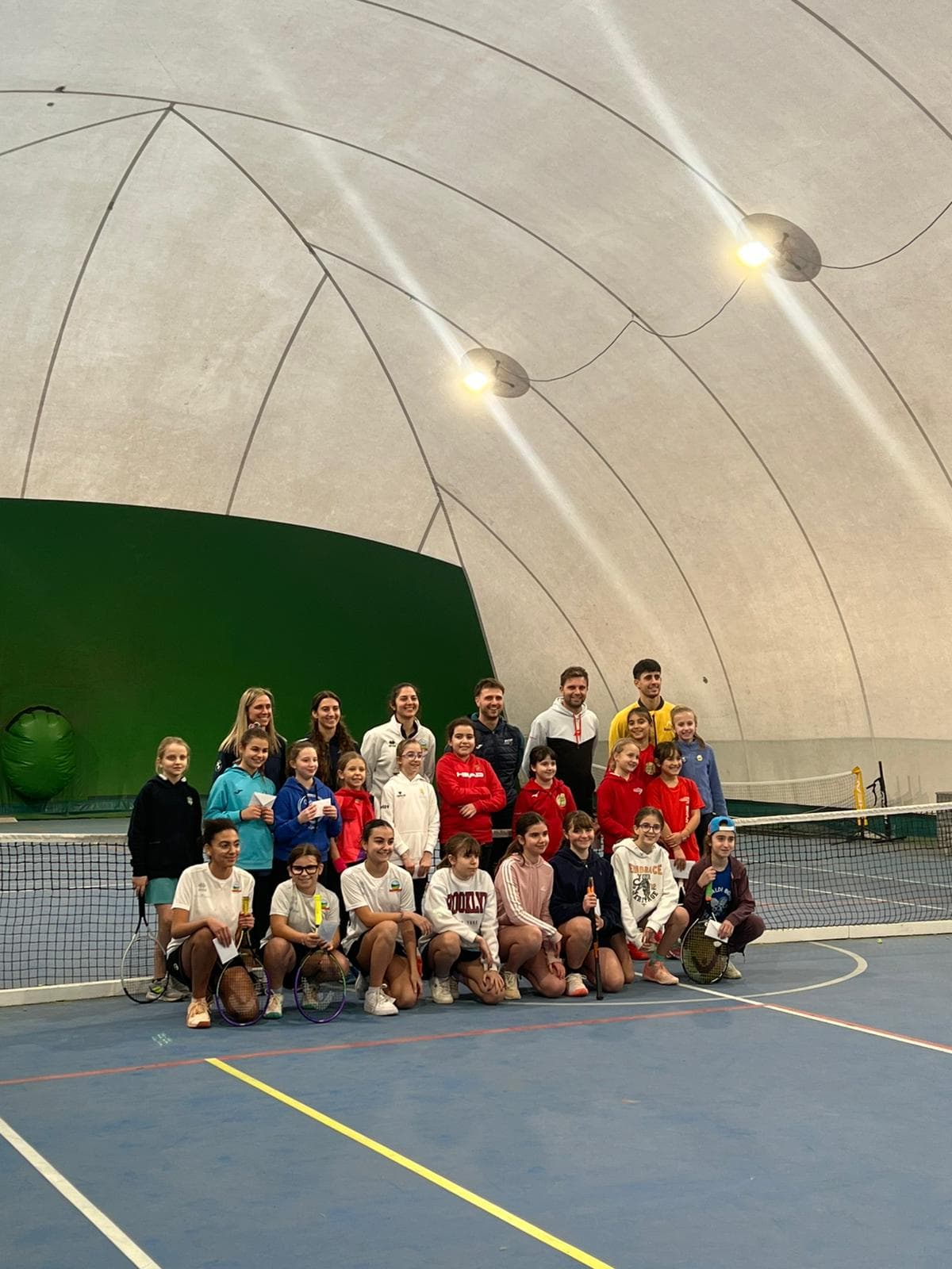Cristiano Giacomo protagonista nella 3ª tappa del FITP Junior Program SUPER GREEN a Casale Monferrato