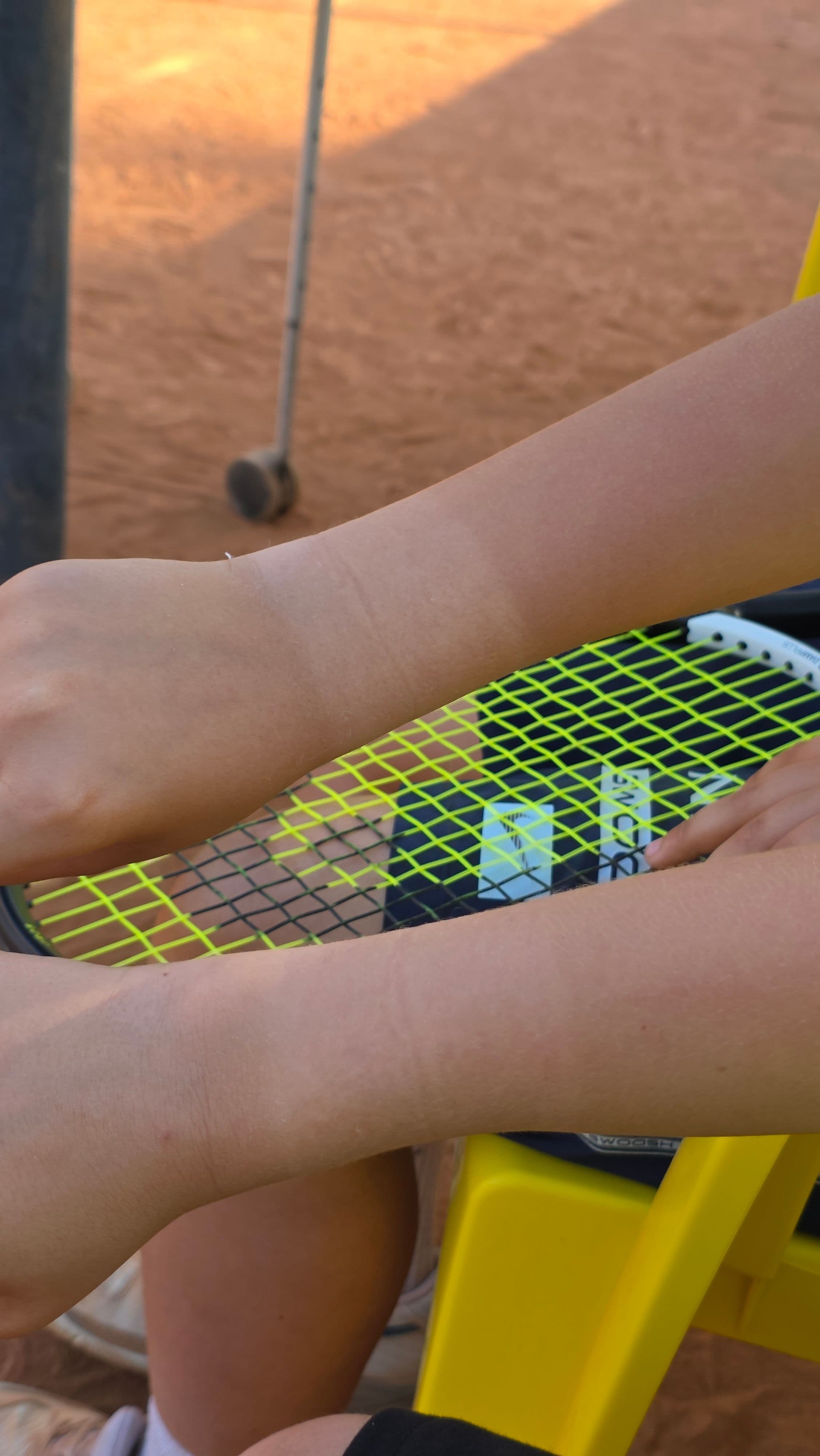 IL TORNEO DEL LEONE! una festa di tennis, emozioni e famiglia MCTT