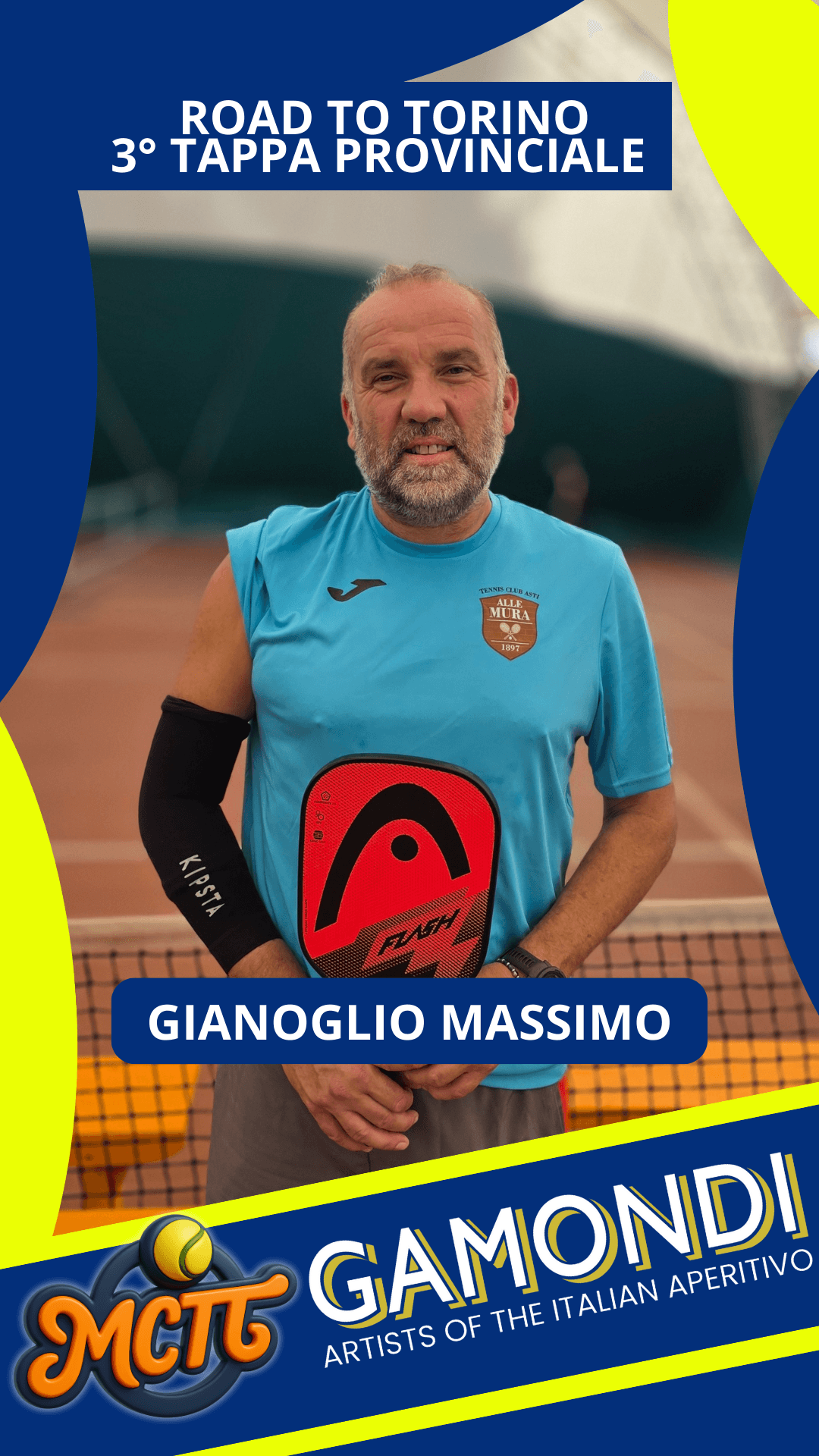 3ª Tappa Provinciale del Circuito "Road to Torino" – Il Pickleball conquista Canelli