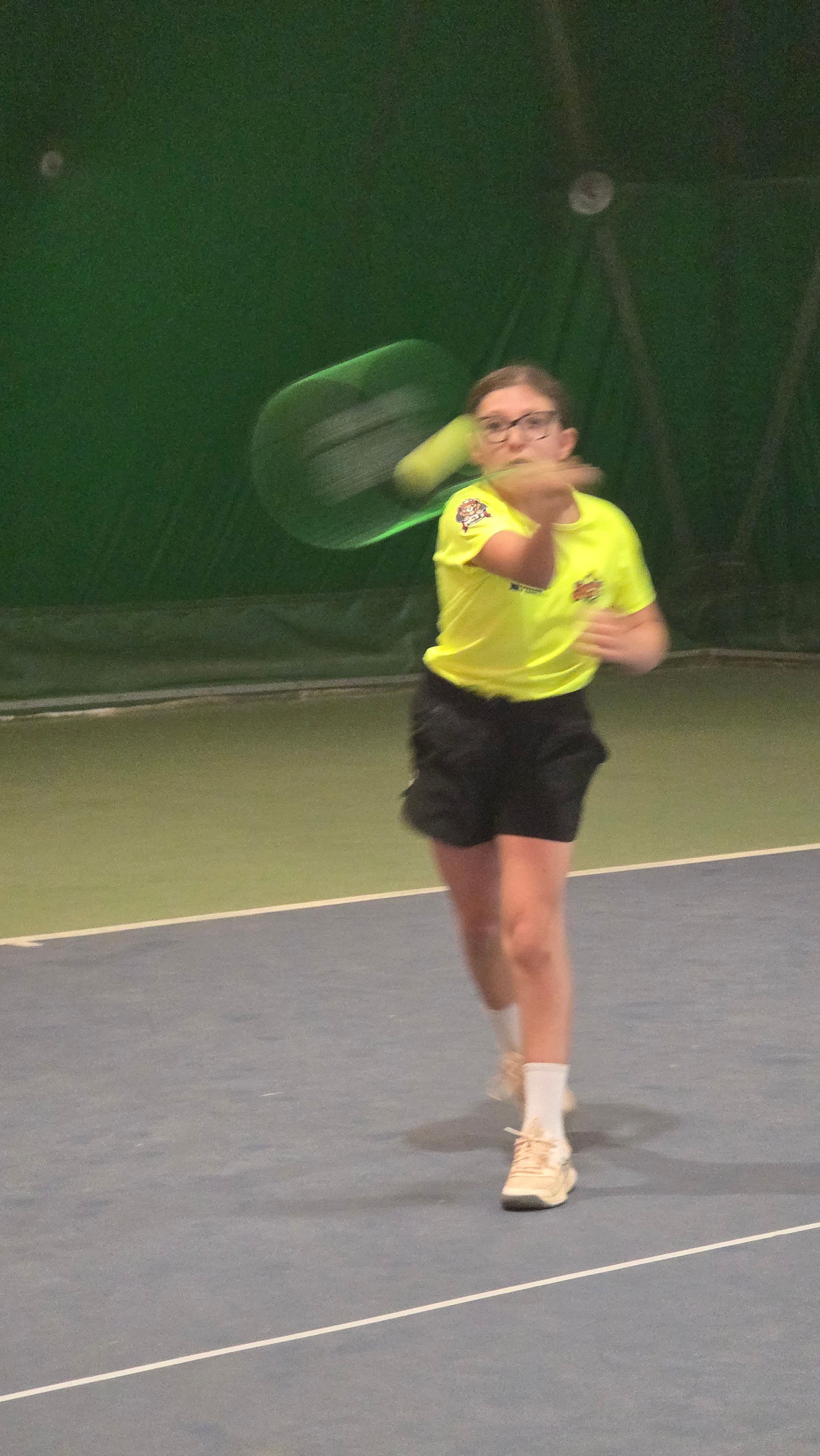 Margherita Mocco seconda classificata al Master Finale FITP Junior Program