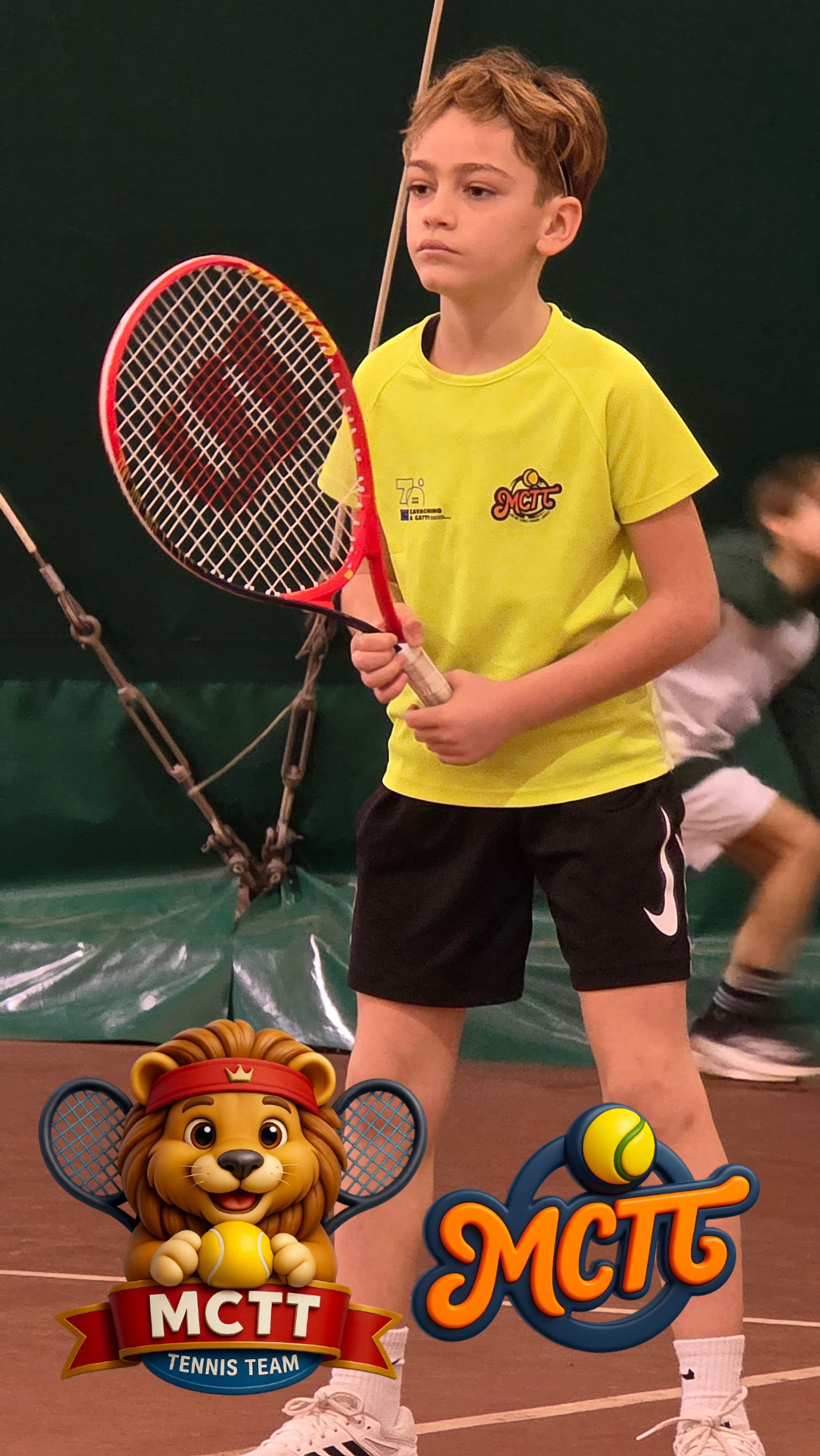 FITP Junior Program – 2ª tappa provinciale alla MCTT