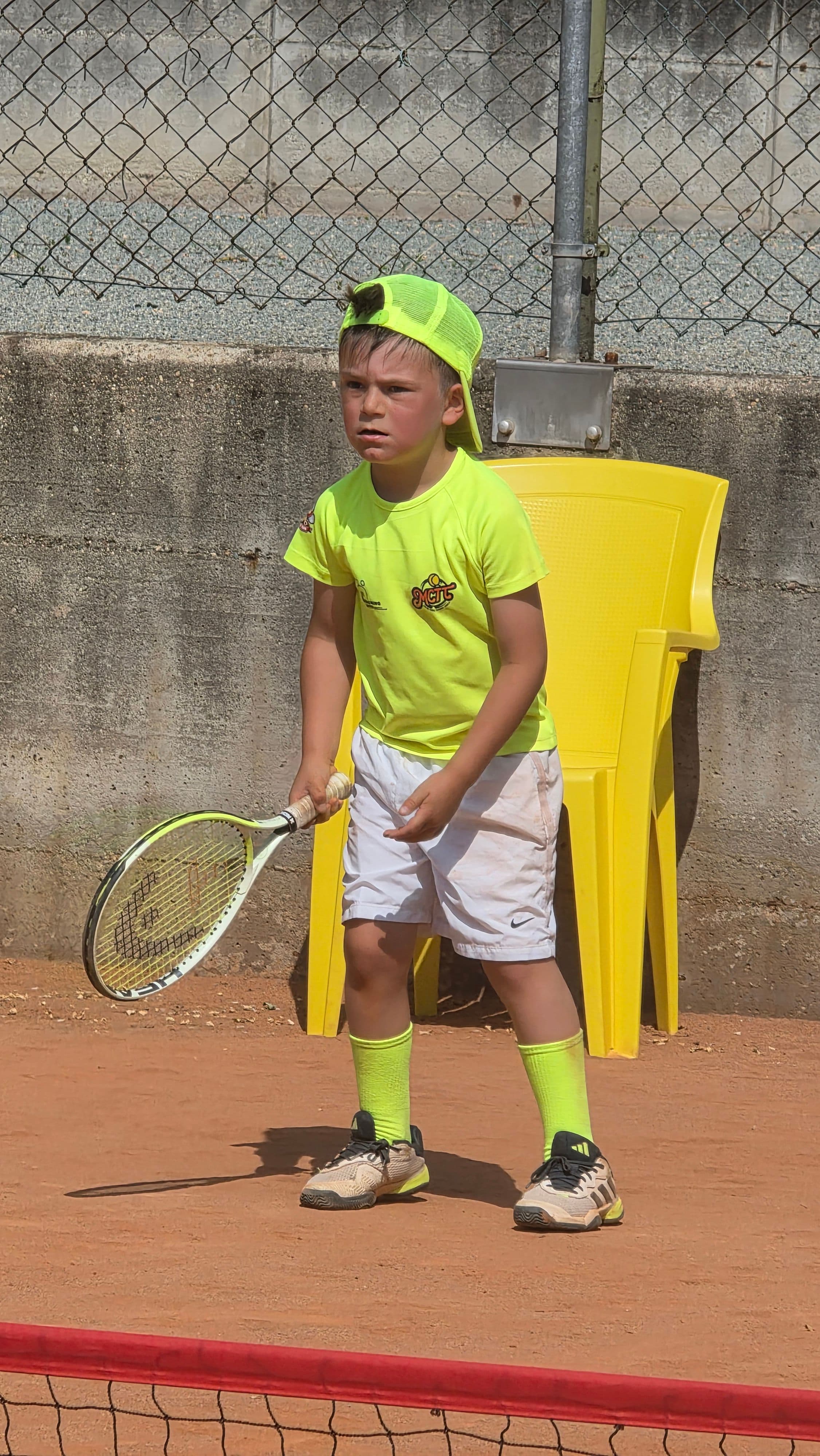 IL TORNEO DEL LEONE! una festa di tennis, emozioni e famiglia MCTT
