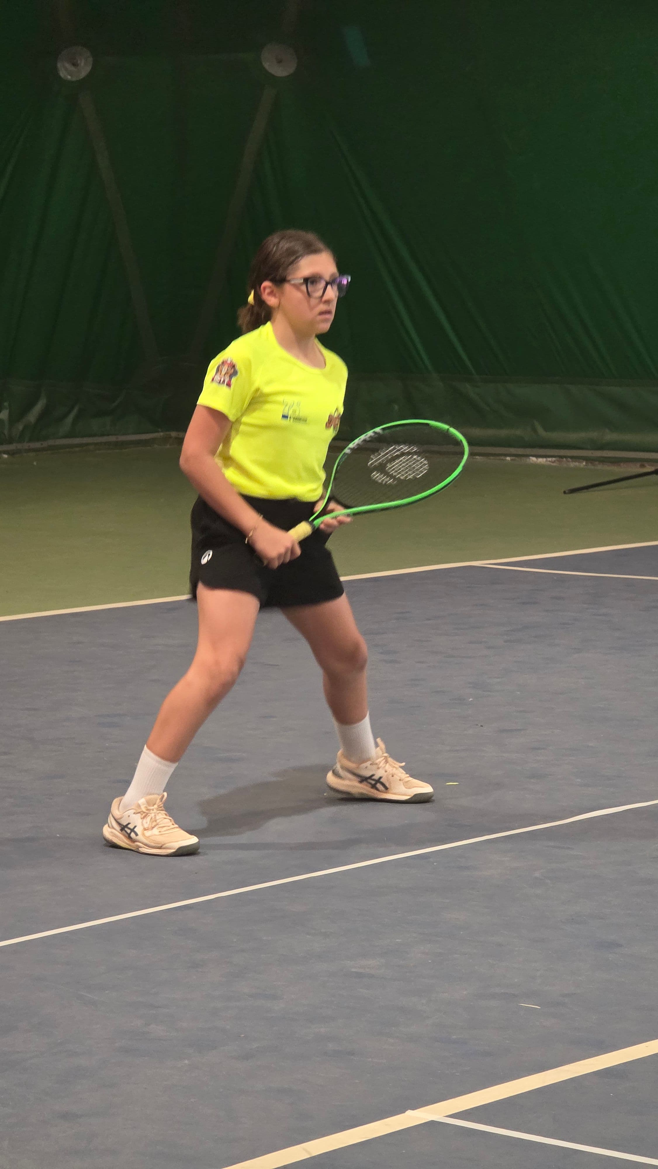 Margherita Mocco seconda classificata al Master Finale FITP Junior Program