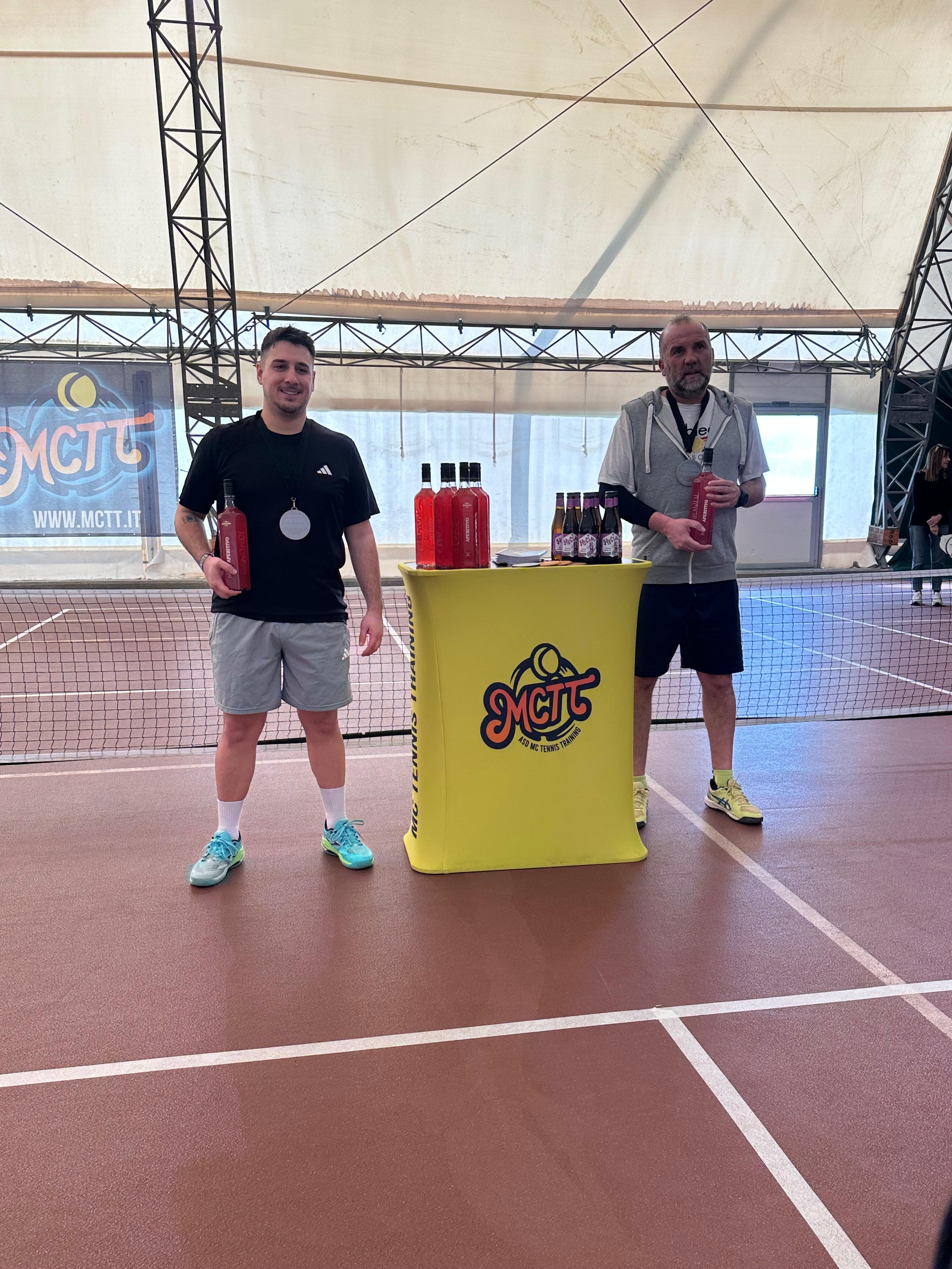 Pickleball protagonista a Canelli, successo per la 2ª tappa del circuito “Road to Rome” alla ASD MC Tennis Training