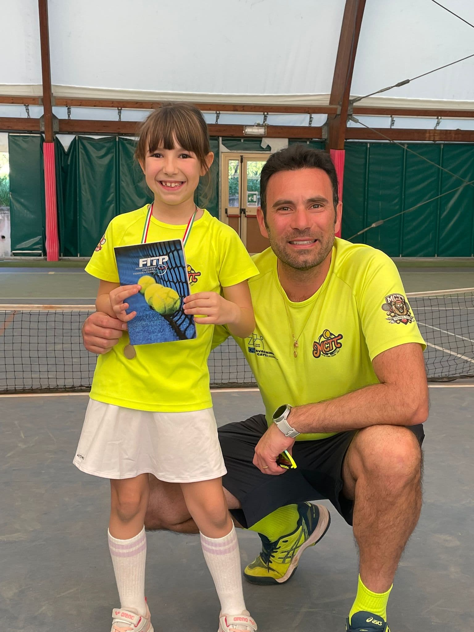 Weekend MCTT 18-19 aprile: risultati, finali e grandi prove dei leoncini nel FITP Junior Program