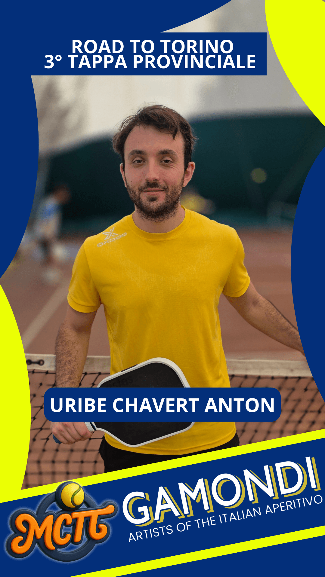 3ª Tappa Provinciale del Circuito "Road to Torino" – Il Pickleball conquista Canelli