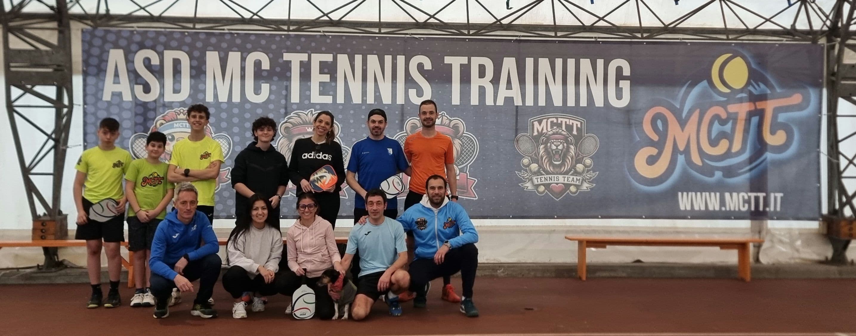 TPRA - PICKLEBALL ROAD TO ROME A CANELLI - 1° EVENTO DI ASD MC TENNIS TRAINING