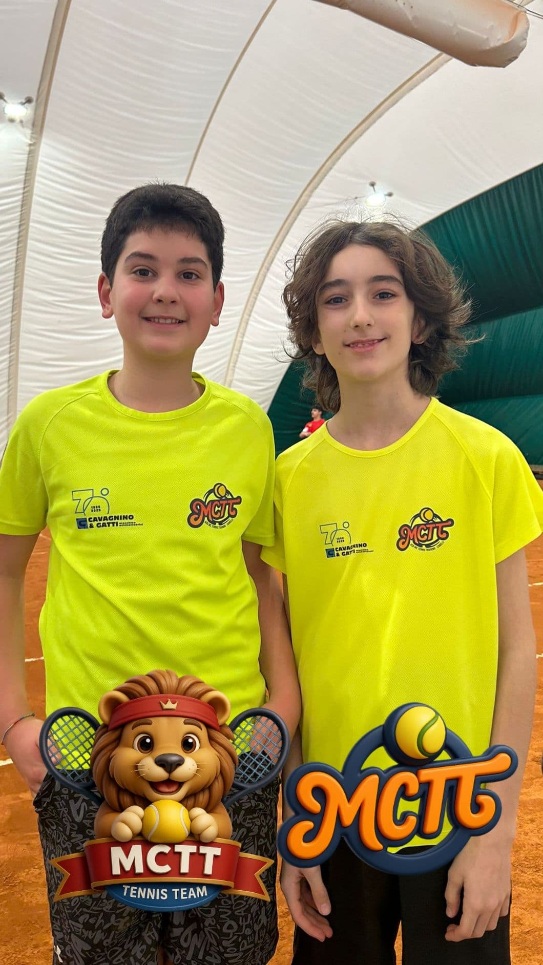 FITP Junior Program – 2ª tappa provinciale alla MCTT