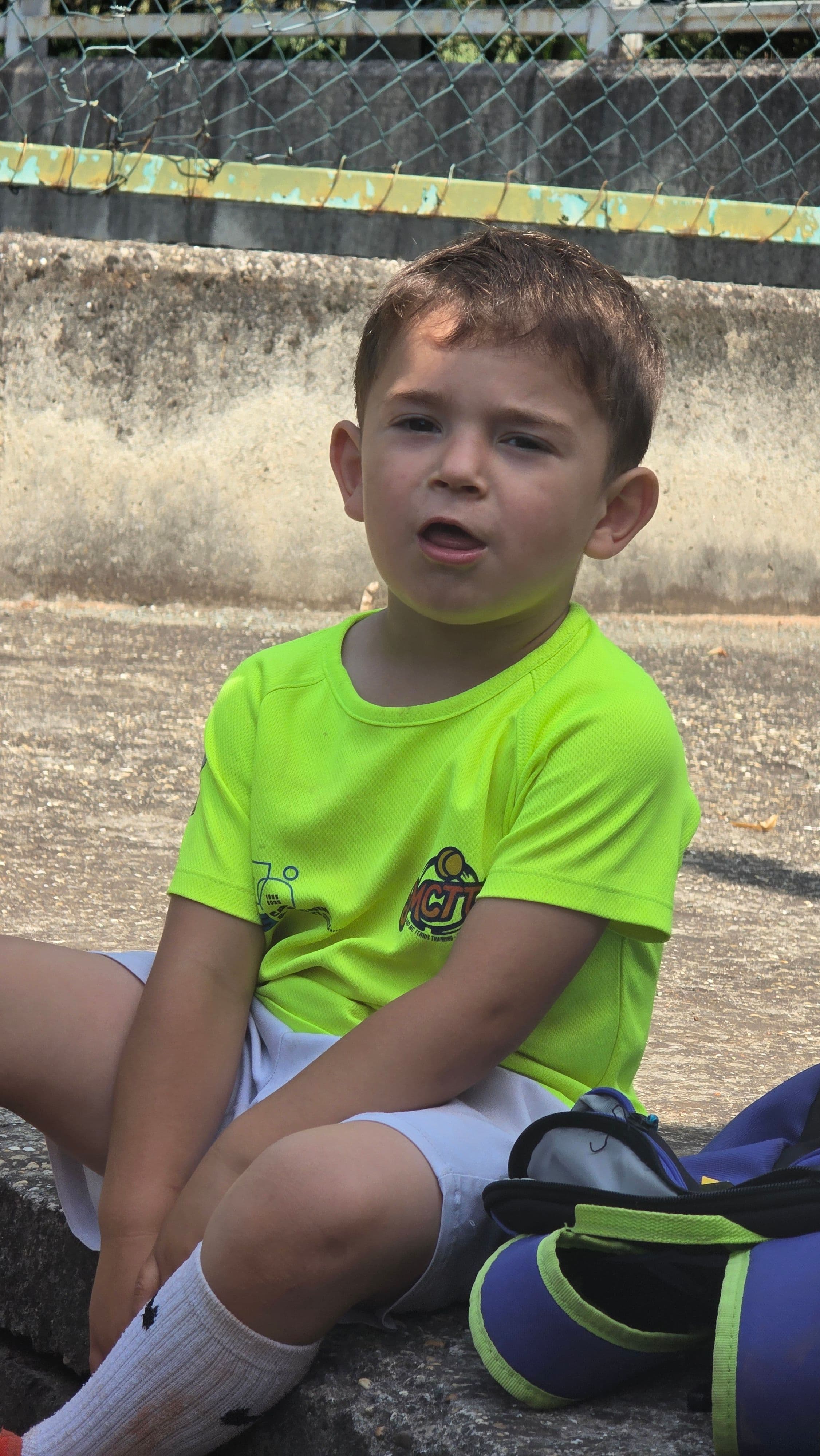 IL TORNEO DEL LEONE! una festa di tennis, emozioni e famiglia MCTT