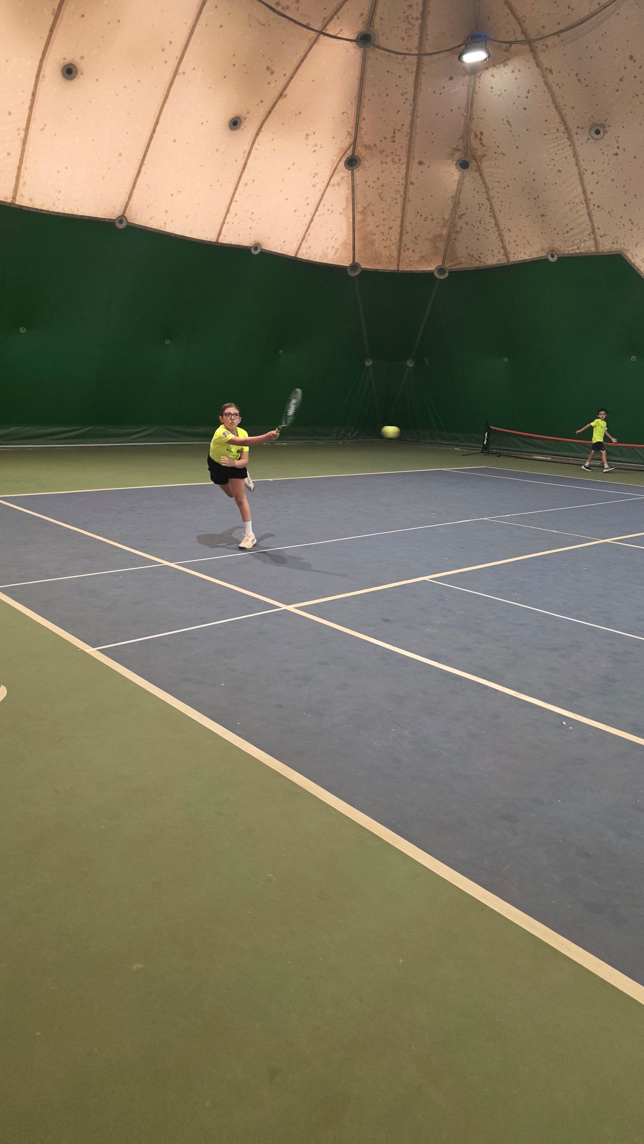 Margherita Mocco seconda classificata al Master Finale FITP Junior Program