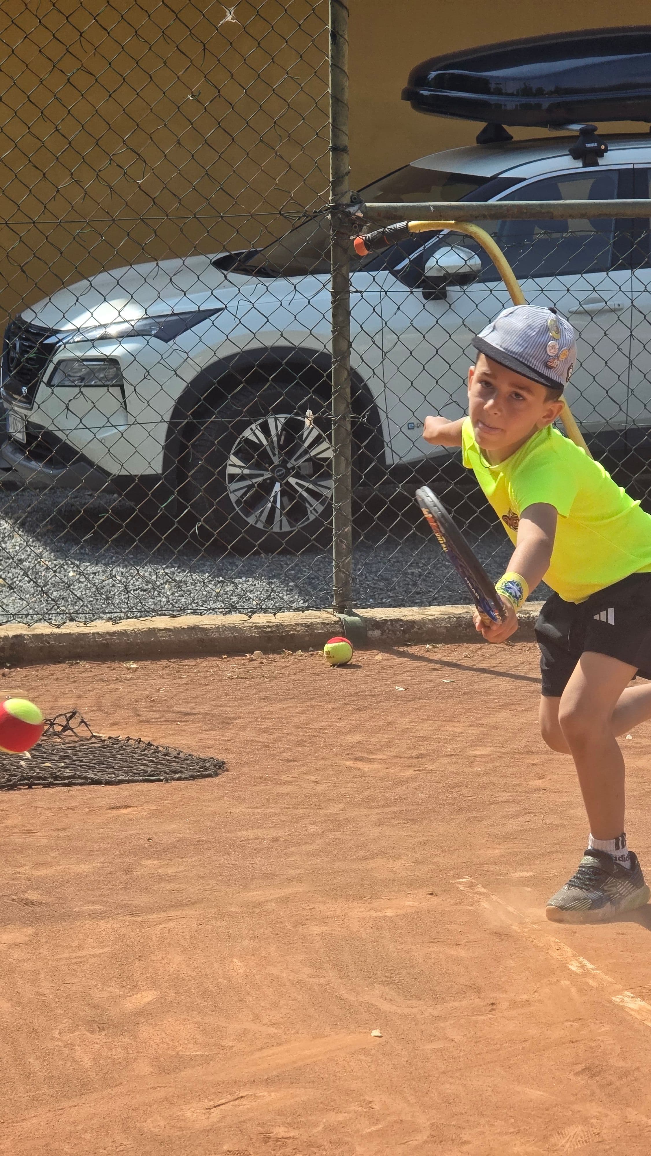 IL TORNEO DEL LEONE! una festa di tennis, emozioni e famiglia MCTT