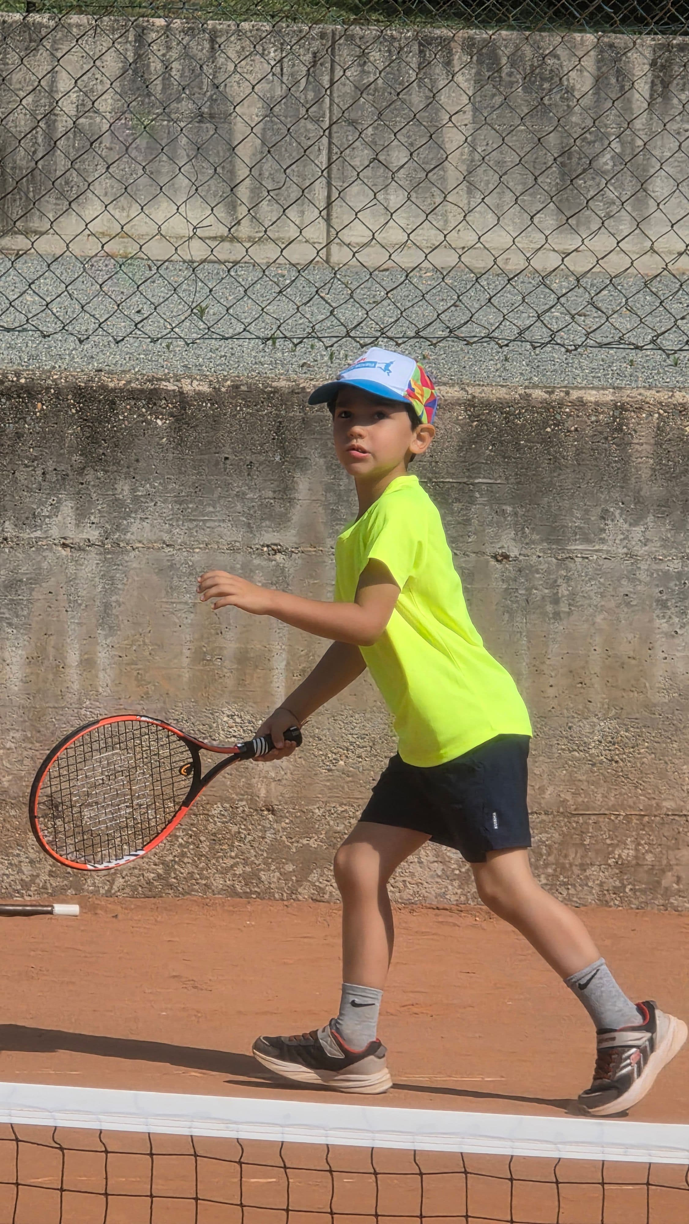 IL TORNEO DEL LEONE! una festa di tennis, emozioni e famiglia MCTT
