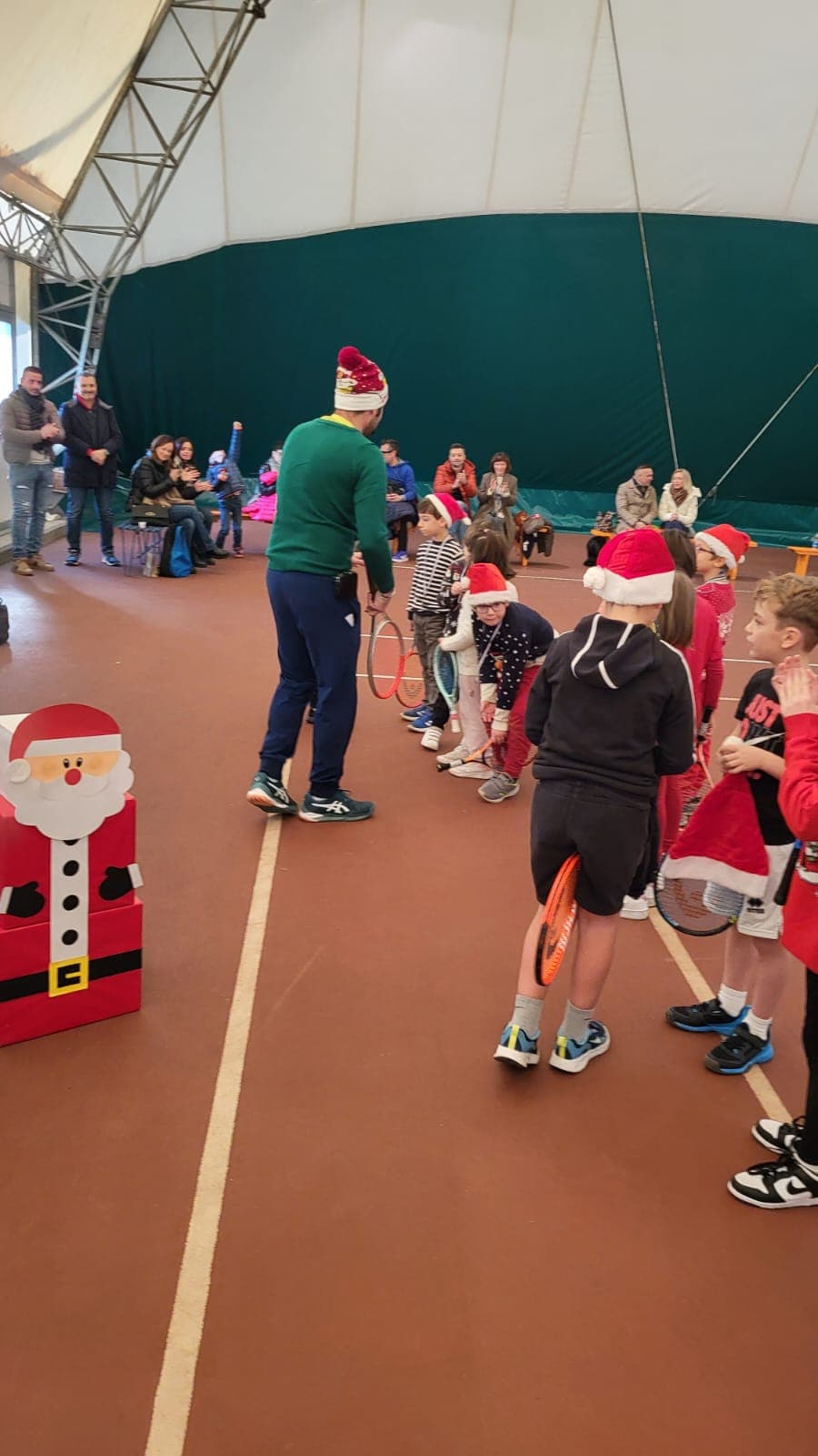 ASD MC Tennis Training, Celebriamo il 2024 e Guardiamo a un 2025 Straordinario
