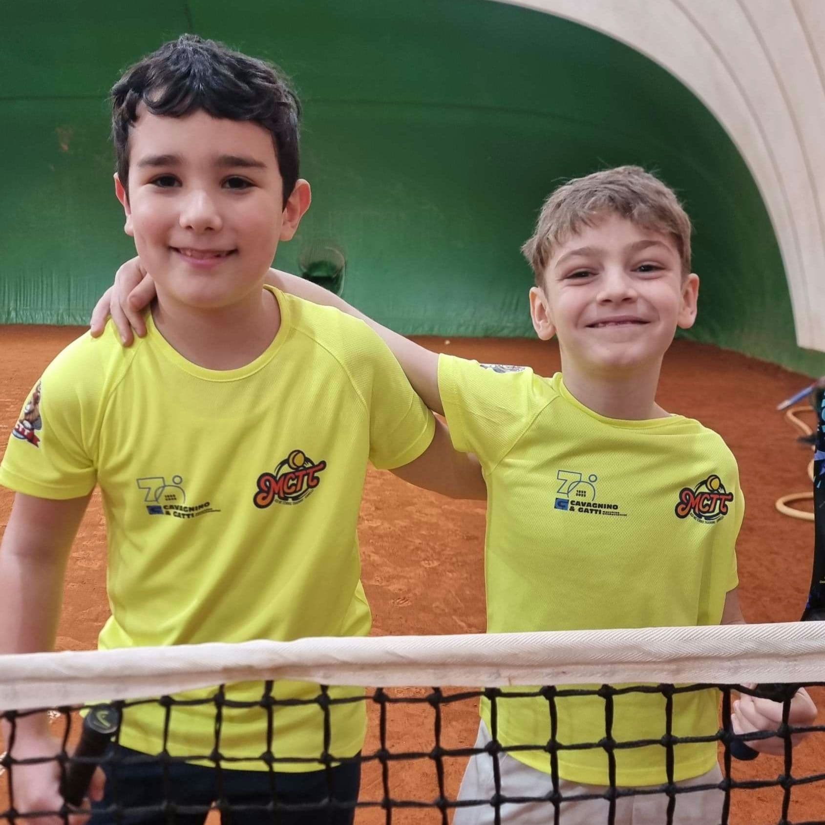 Terza Tappa del FITP Junior Program: Un Nuovo Capitolo di Crescita per i Nostri Atleti!