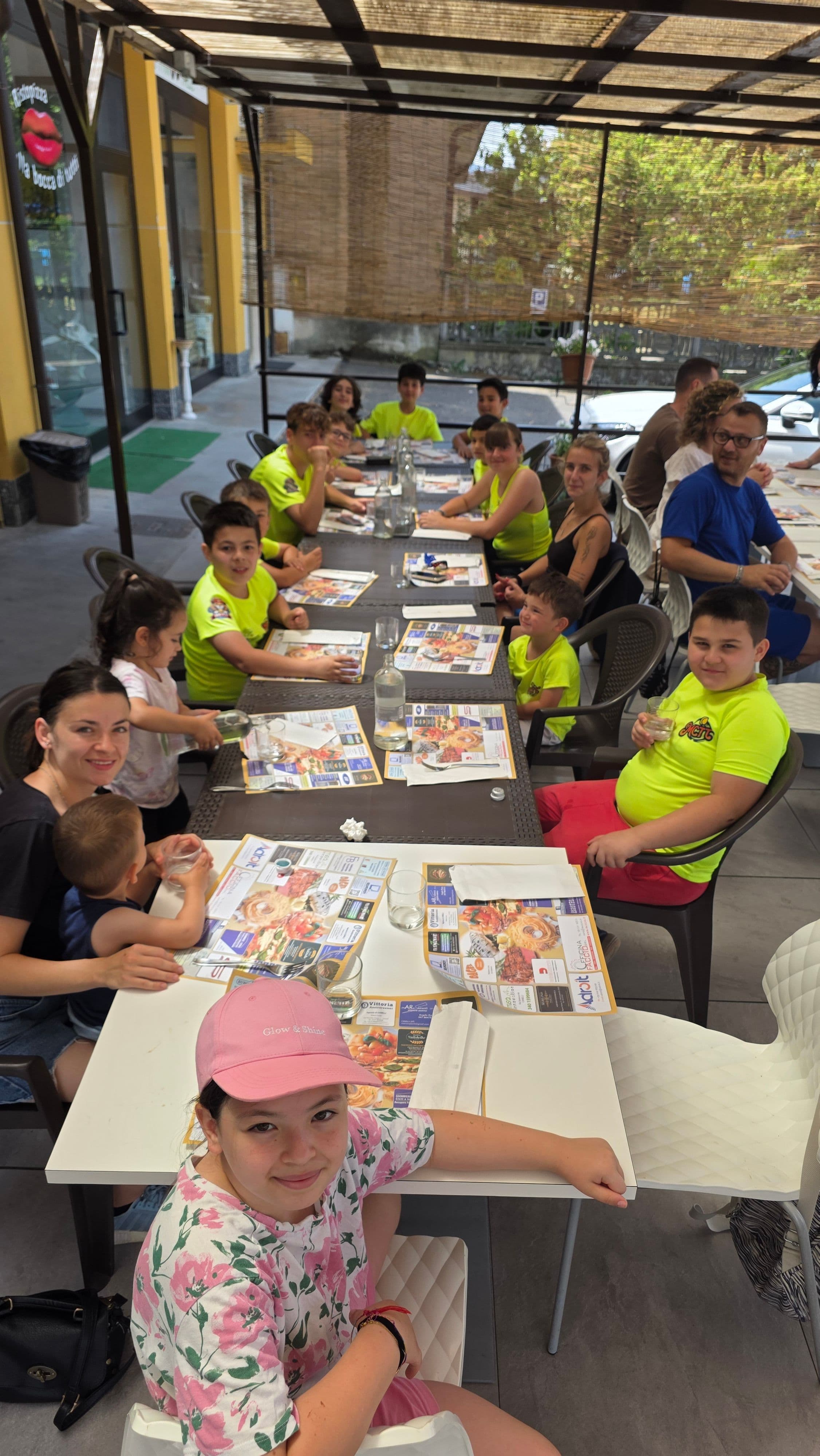 IL TORNEO DEL LEONE! una festa di tennis, emozioni e famiglia MCTT