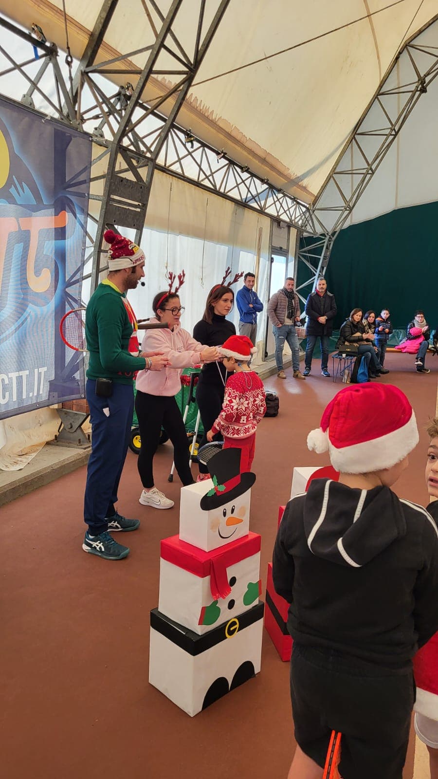 ASD MC Tennis Training, Celebriamo il 2024 e Guardiamo a un 2025 Straordinario