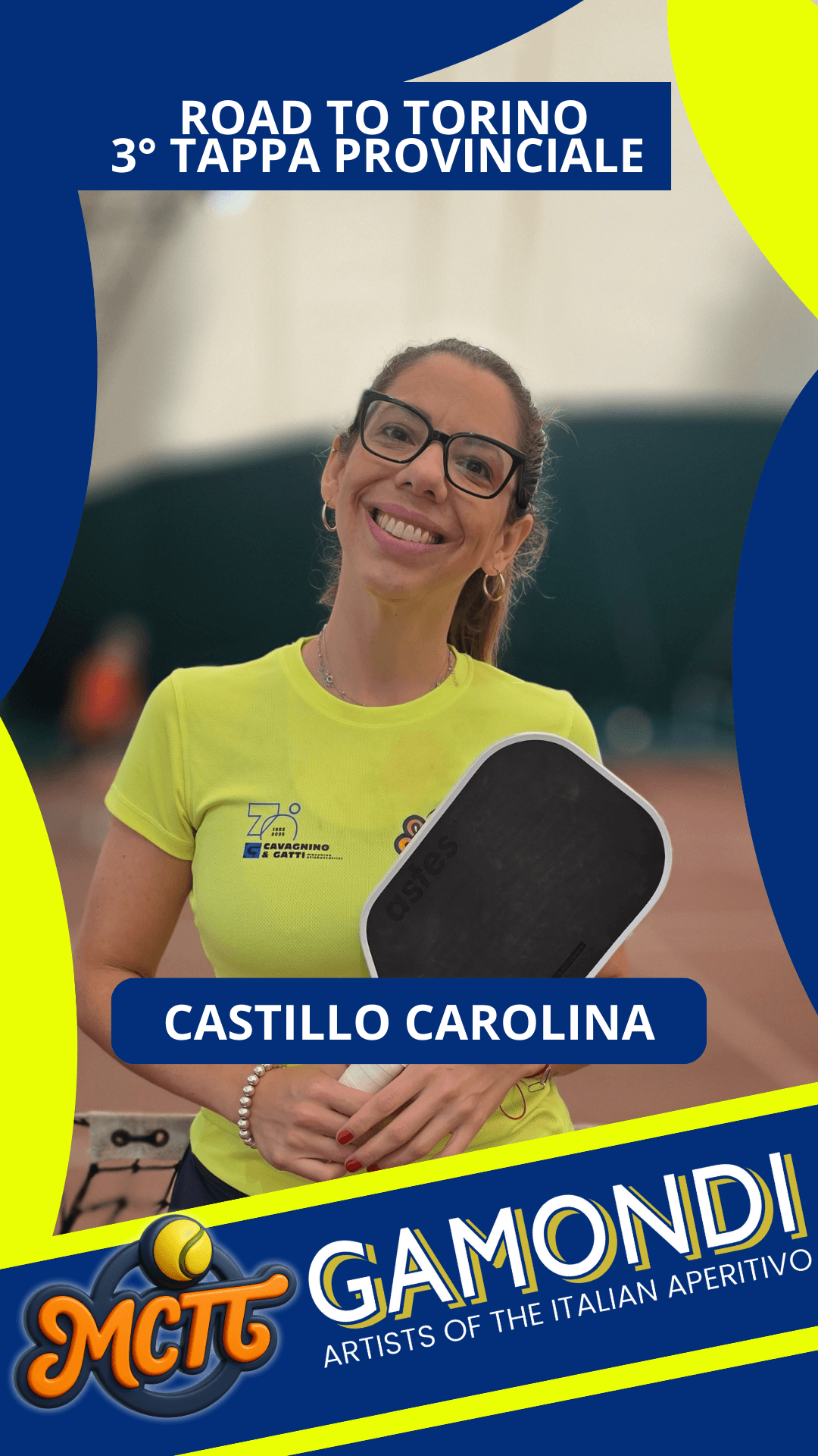 3ª Tappa Provinciale del Circuito "Road to Torino" – Il Pickleball conquista Canelli
