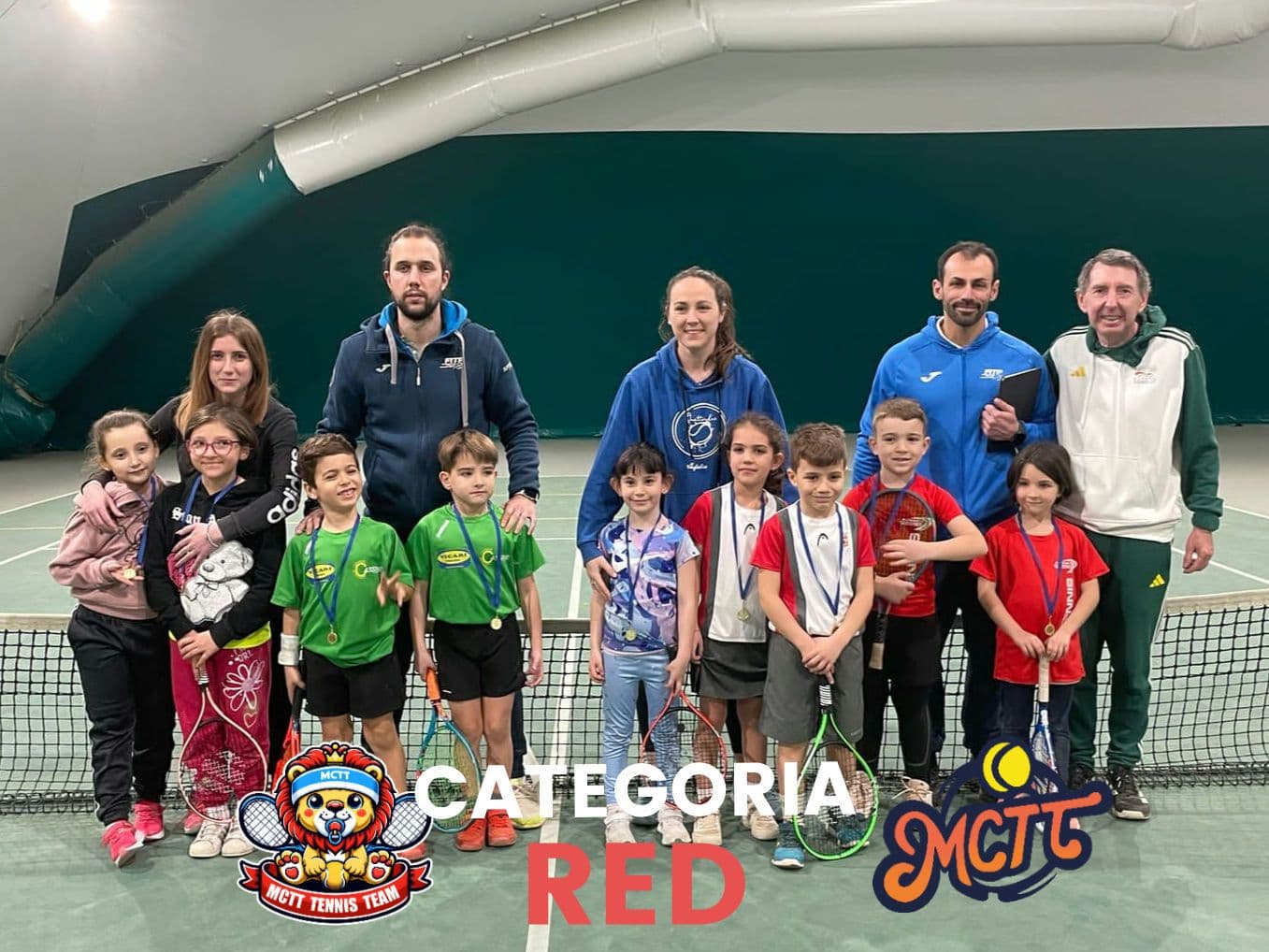 Quarta Tappa del FITP Junior Program - Crescita, Passione e Spirito di Squadra! 🎾🦁