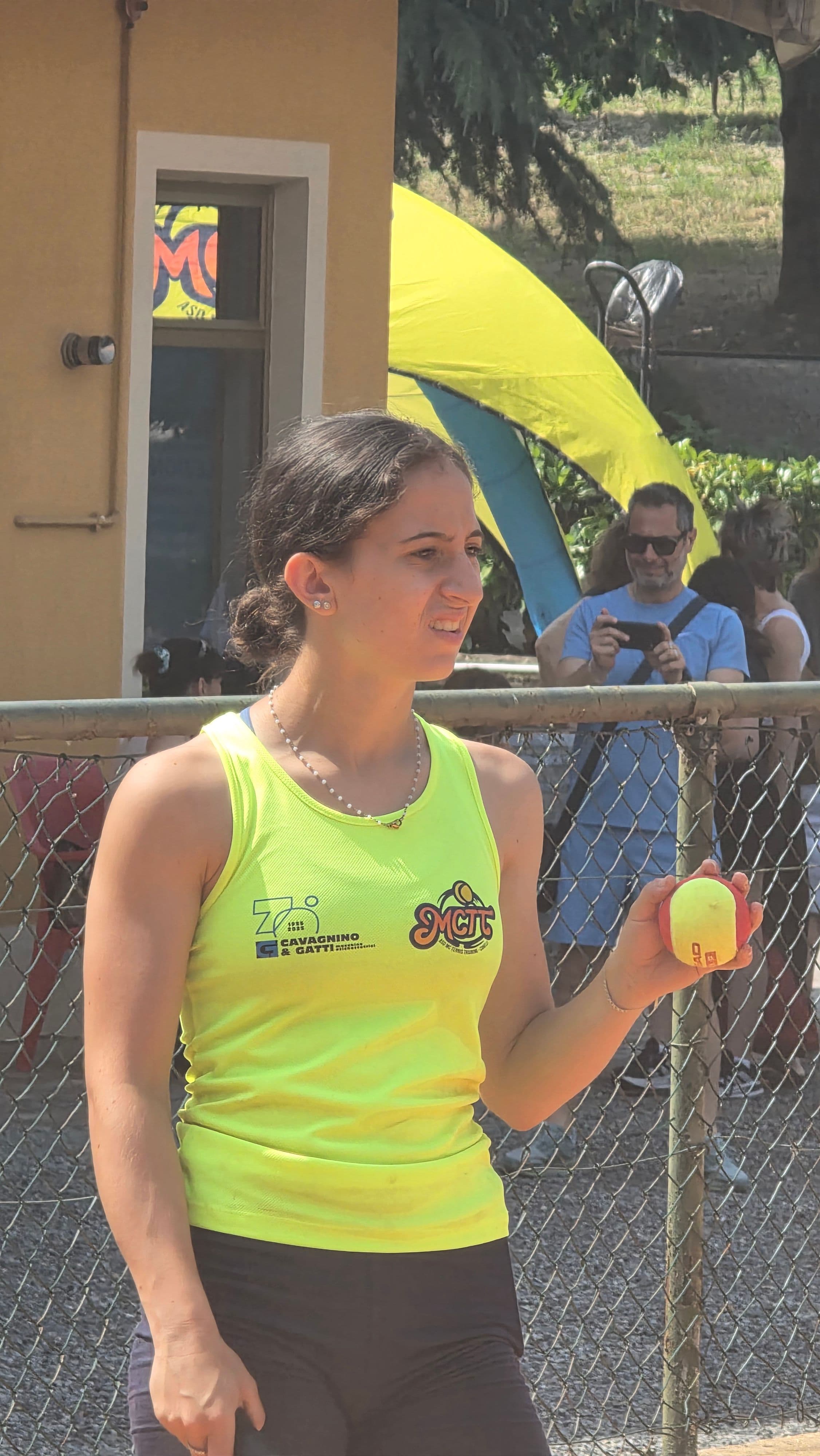 IL TORNEO DEL LEONE! una festa di tennis, emozioni e famiglia MCTT