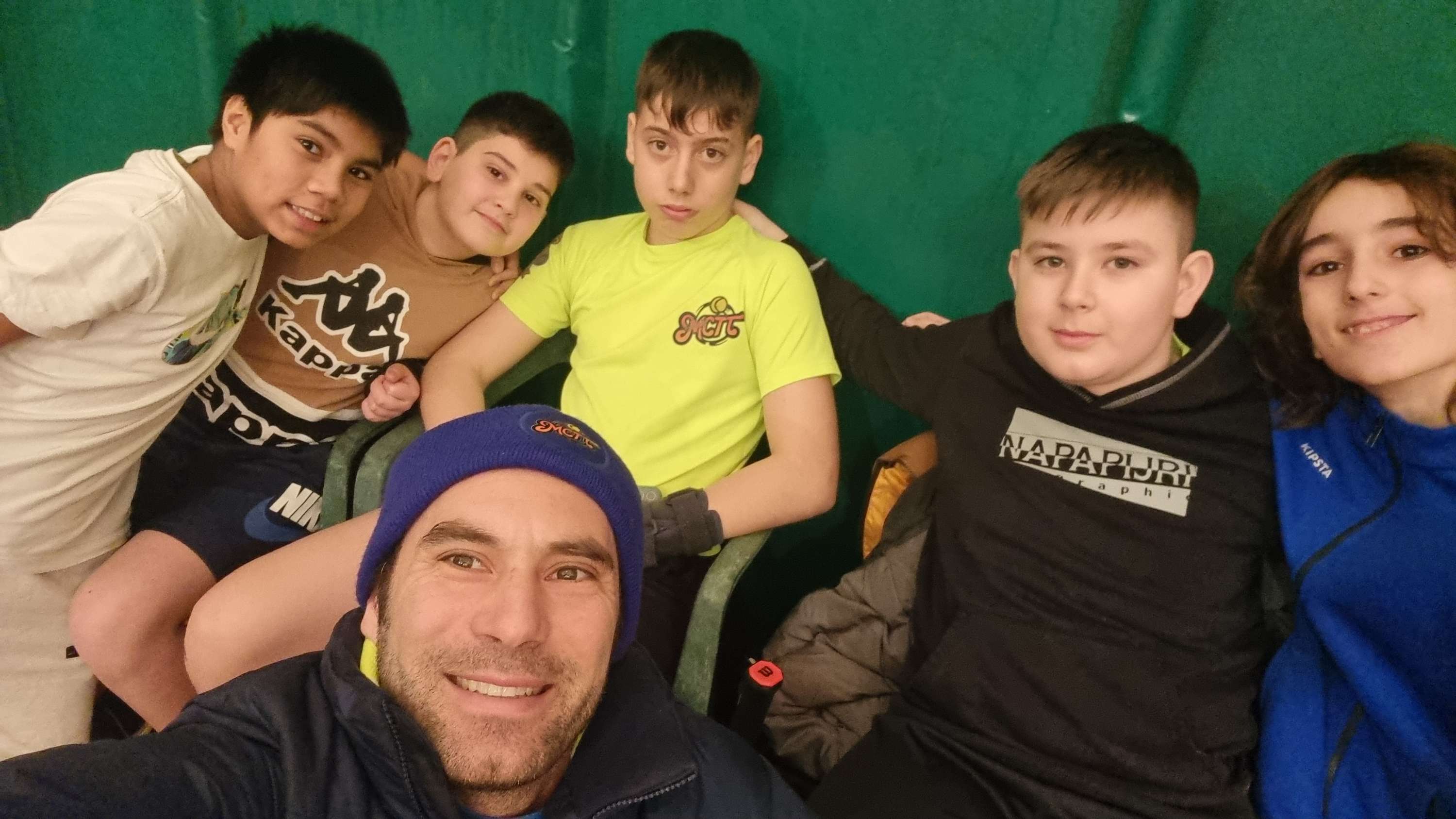 Un Weekend di Successi Straordinari per ASD MC Tennis Training al FITP Junior Program