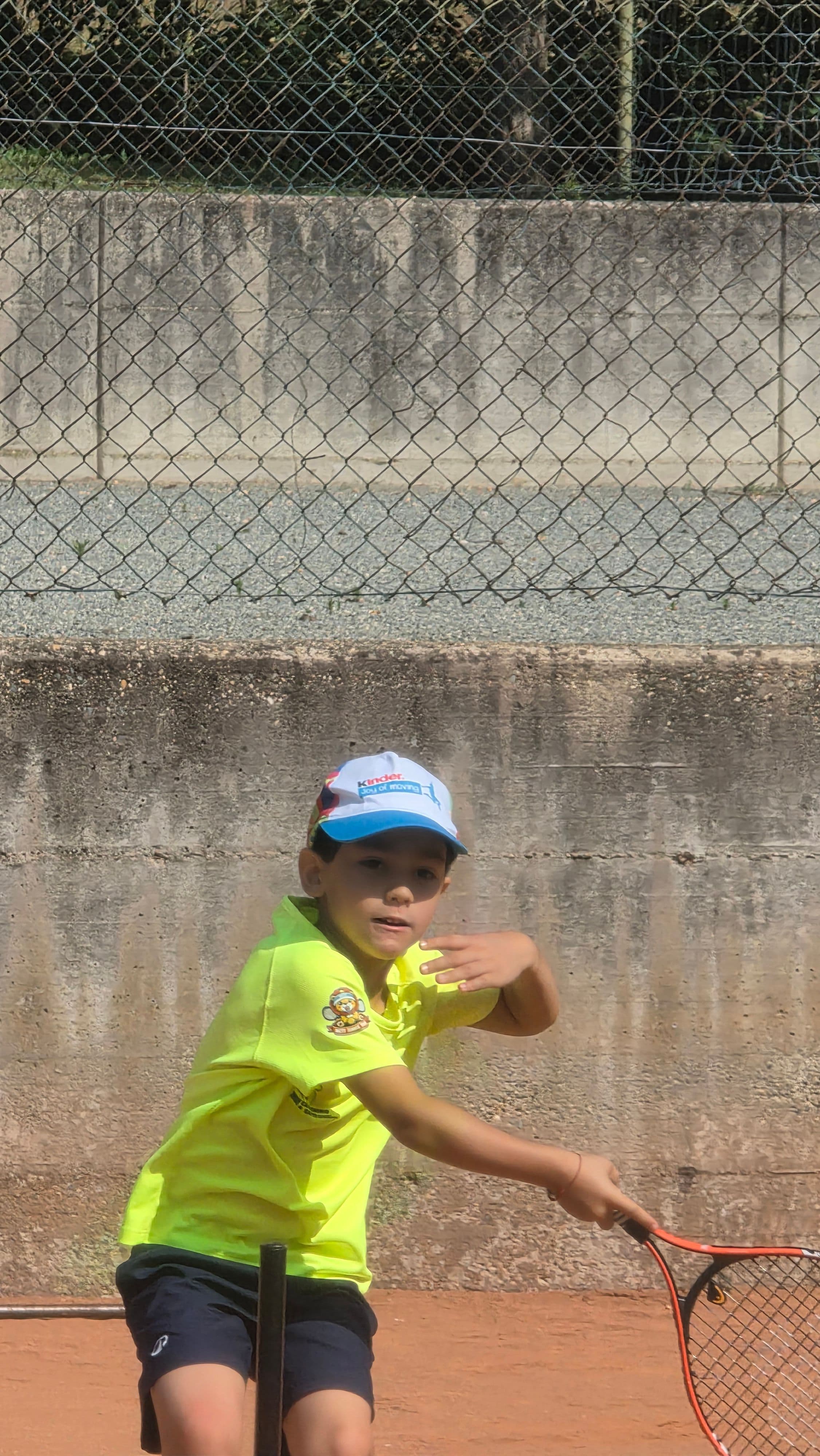 IL TORNEO DEL LEONE! una festa di tennis, emozioni e famiglia MCTT