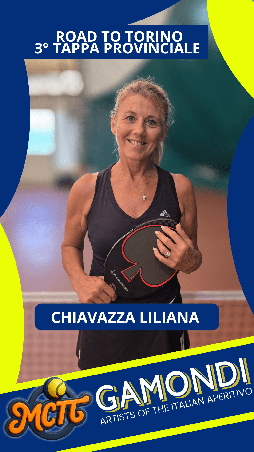 3ª Tappa Provinciale del Circuito "Road to Torino" – Il Pickleball conquista Canelli