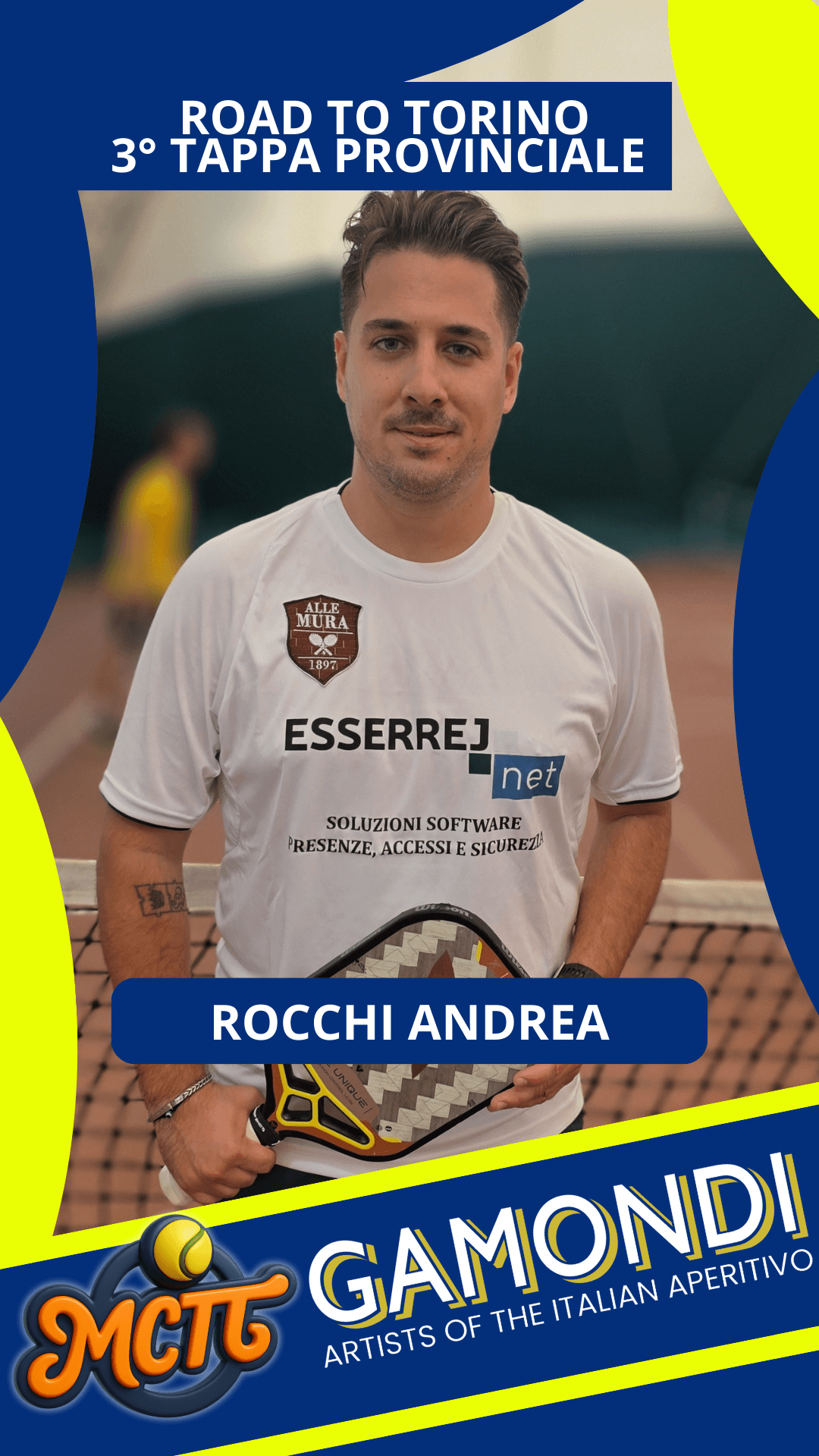3ª Tappa Provinciale del Circuito "Road to Torino" – Il Pickleball conquista Canelli