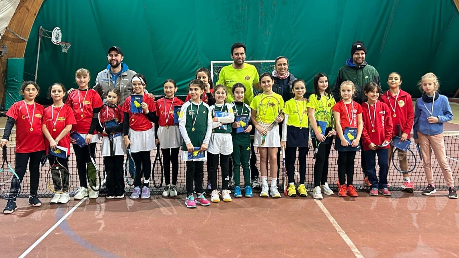 FITP Junior Program – 2ª tappa provinciale alla MCTT