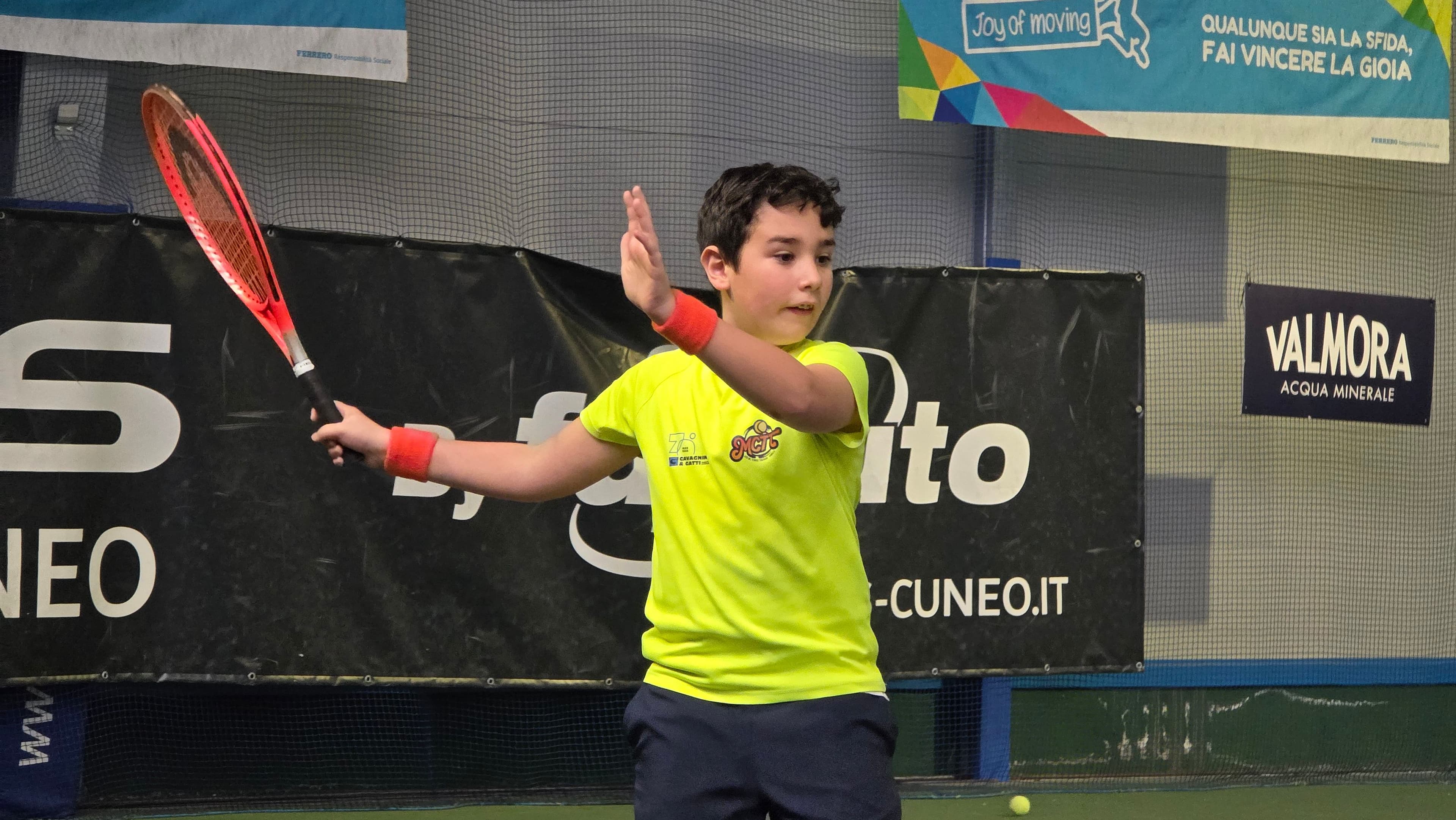 FASE REGIONALE SUPER ORANGE a squadre: I LEONCINI MCTT TRA I MIGLIORI