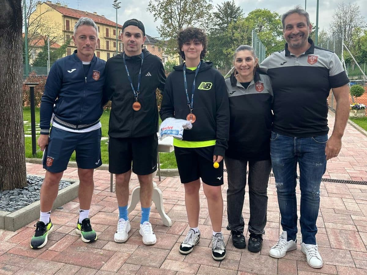 Ancora protagonisti! Gli atleti MCTT brillano alla 3ª tappa del “Road to Rome” ad Asti