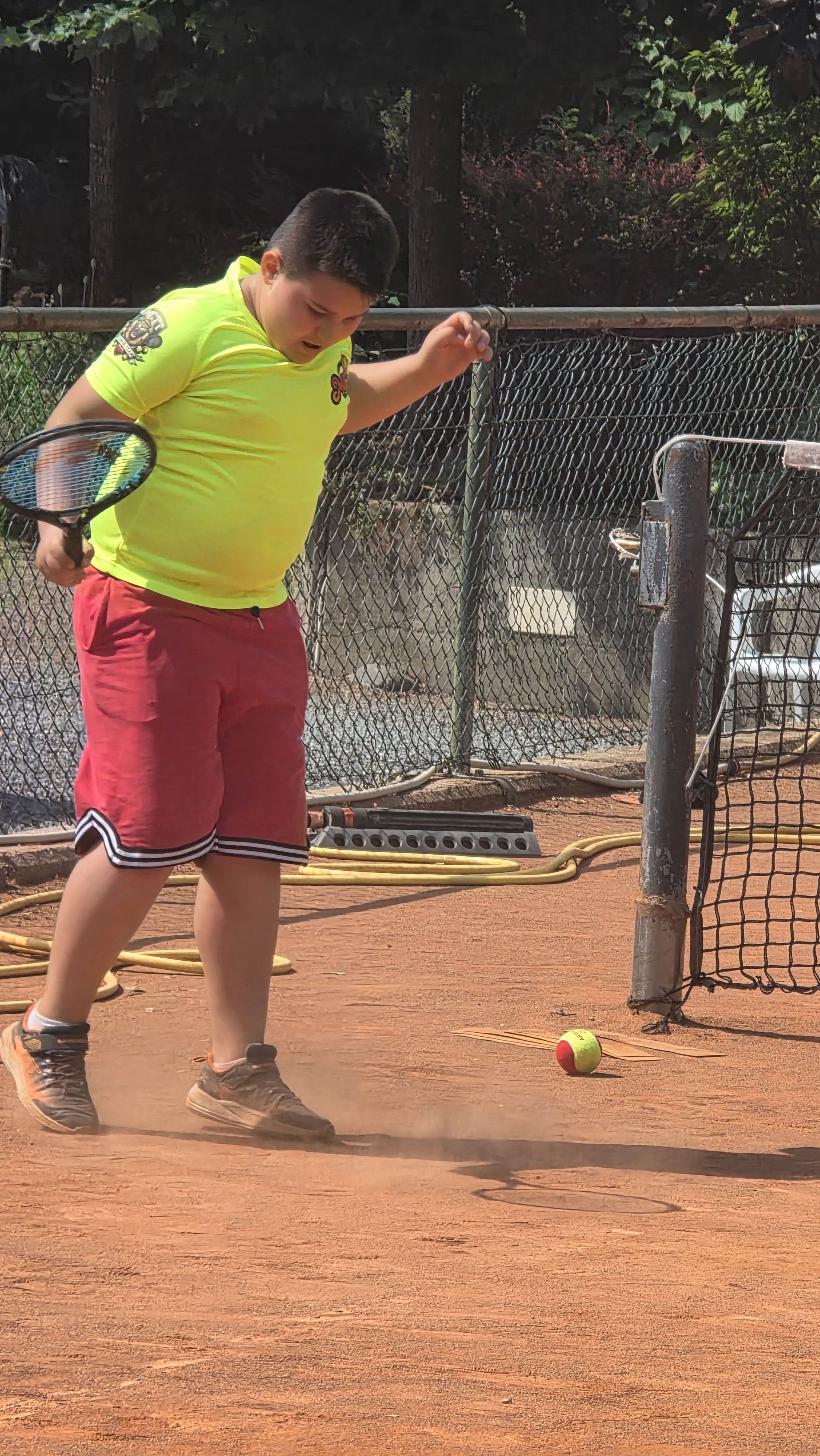 IL TORNEO DEL LEONE! una festa di tennis, emozioni e famiglia MCTT