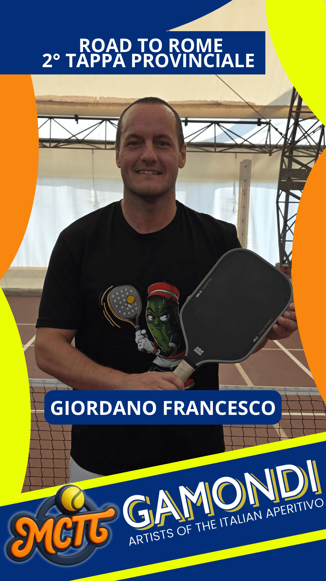 Pickleball protagonista a Canelli, successo per la 2ª tappa del circuito “Road to Rome” alla ASD MC Tennis Training