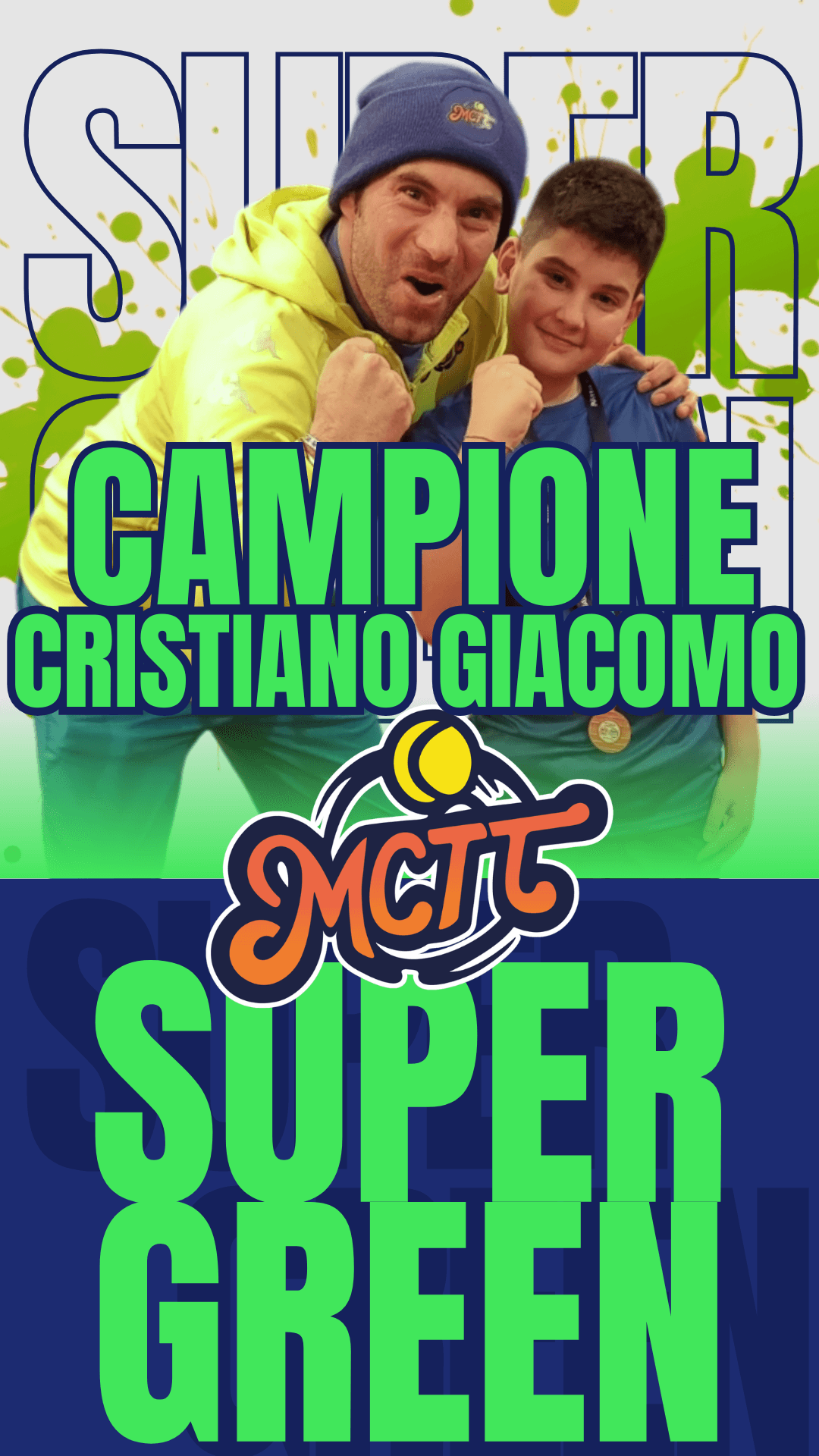 Un Weekend di Successi Straordinari per ASD MC Tennis Training al FITP Junior Program