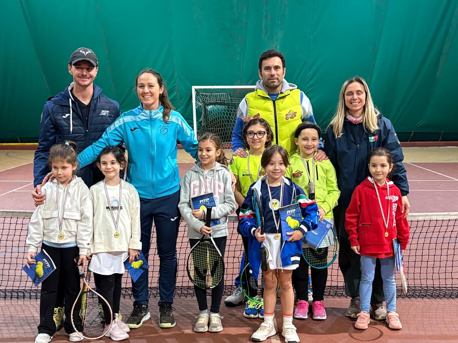 FITP Junior Program – 2ª tappa provinciale alla MCTT