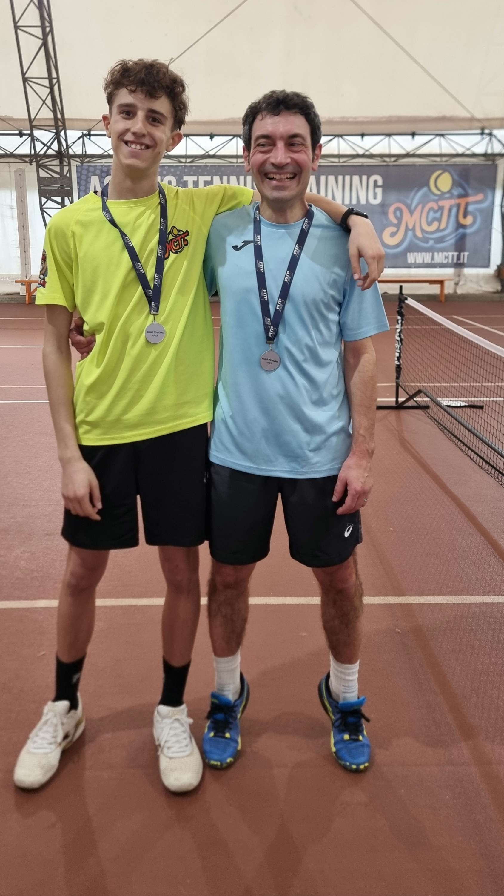TPRA - PICKLEBALL ROAD TO ROME A CANELLI - 1° EVENTO DI ASD MC TENNIS TRAINING
