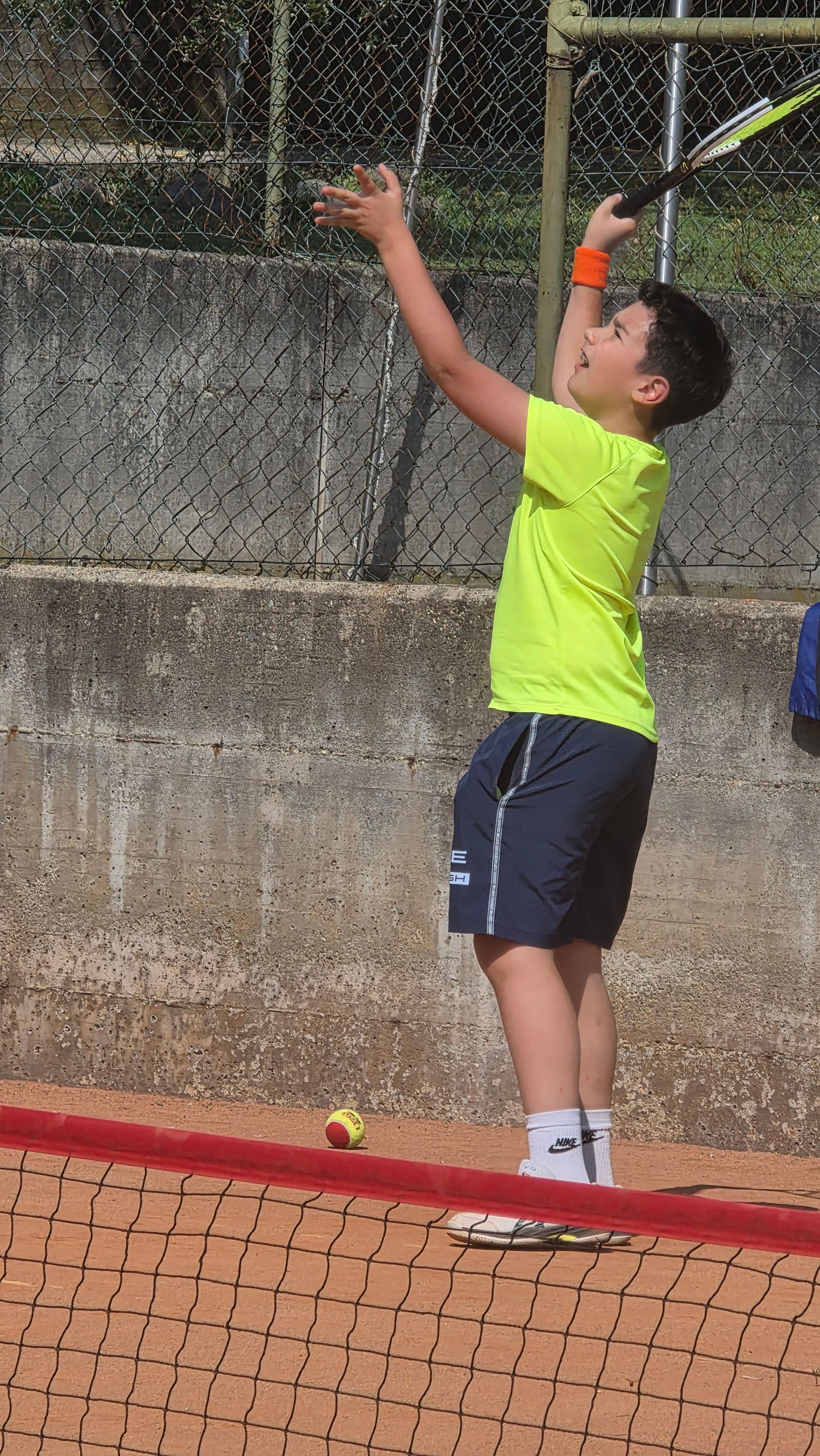 IL TORNEO DEL LEONE! una festa di tennis, emozioni e famiglia MCTT