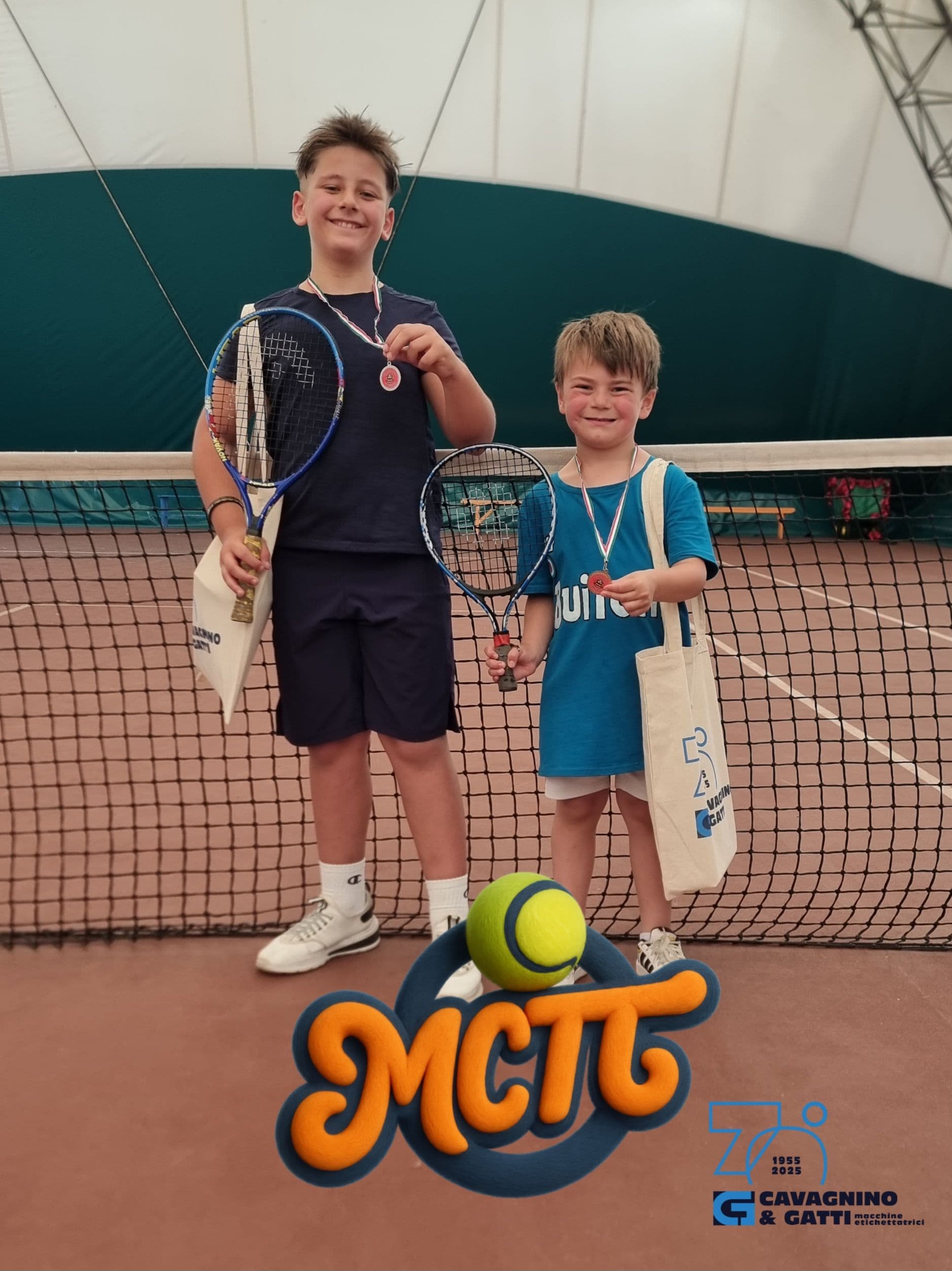 🦁🎾Cuore, grinta e magia, il Torneo del Leone è stato un successo