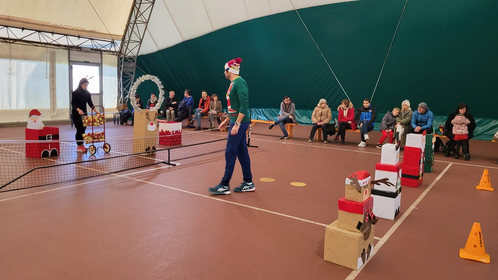 ASD MC Tennis Training, Celebriamo il 2024 e Guardiamo a un 2025 Straordinario