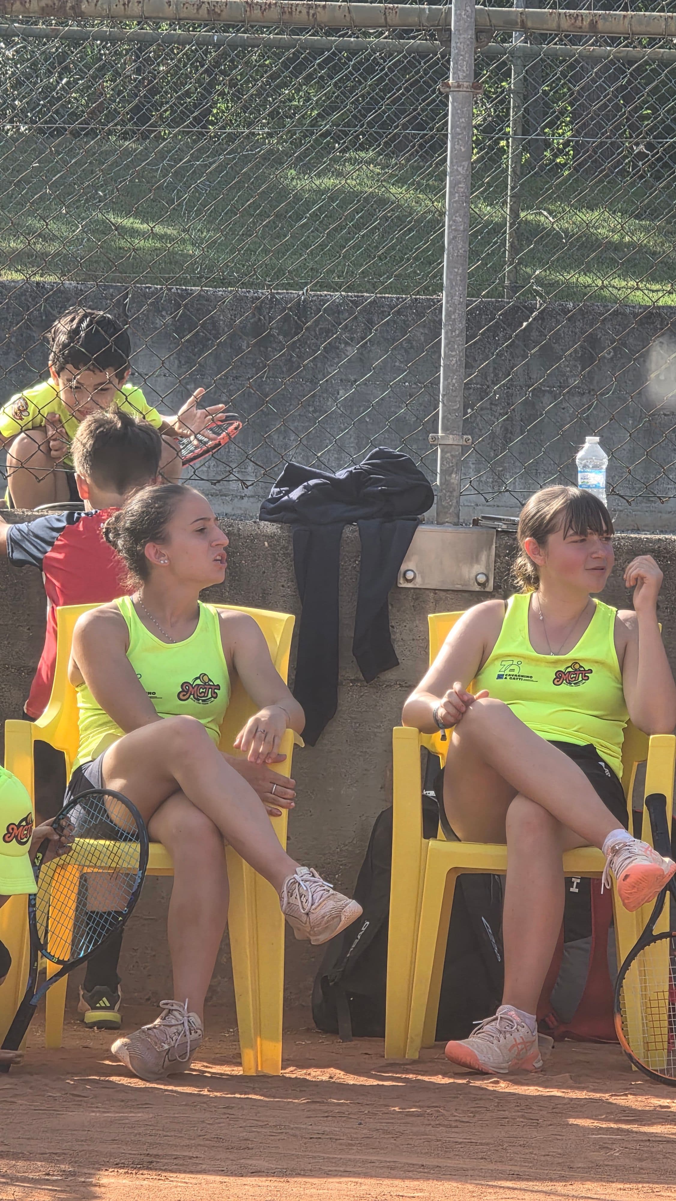 IL TORNEO DEL LEONE! una festa di tennis, emozioni e famiglia MCTT