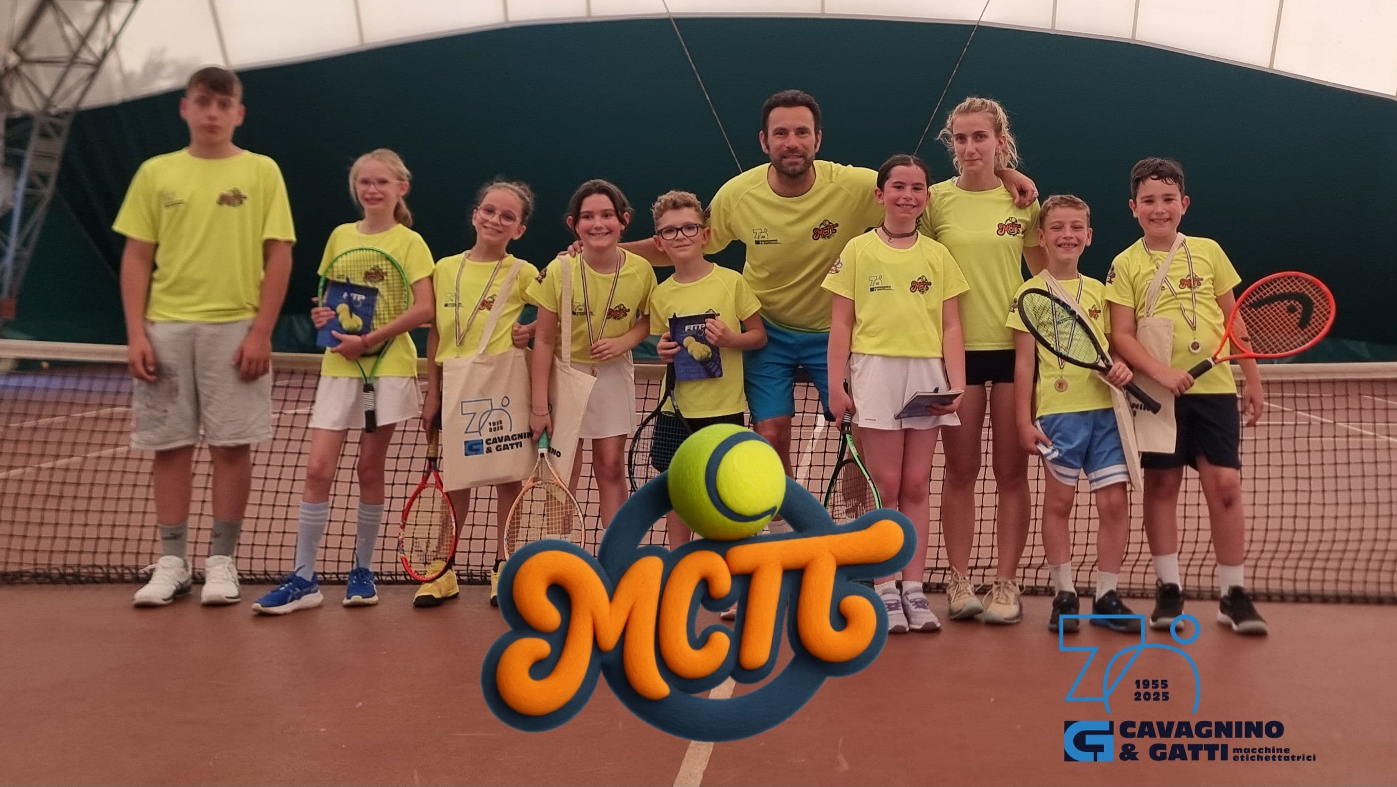 🦁🎾Cuore, grinta e magia, il Torneo del Leone è stato un successo