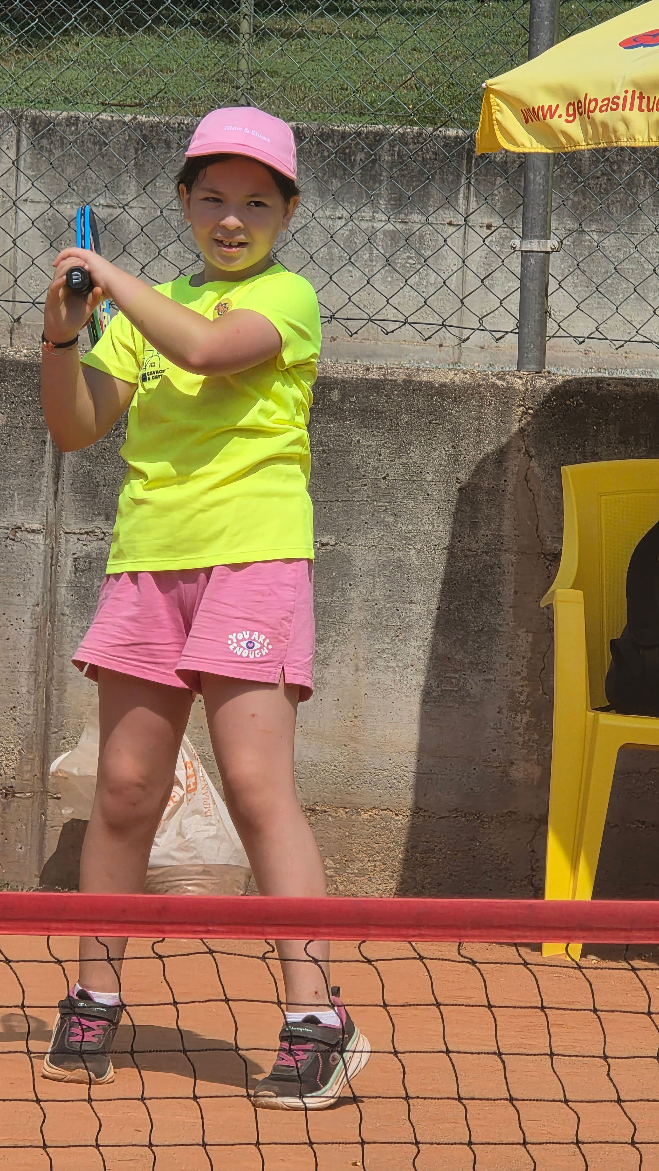 IL TORNEO DEL LEONE! una festa di tennis, emozioni e famiglia MCTT