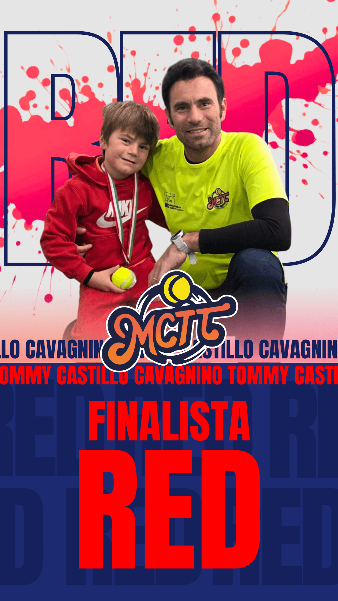 Tommaso Castillo Cavagnino Finalista alla Prima Tappa FITJP alla Canottieri Casale